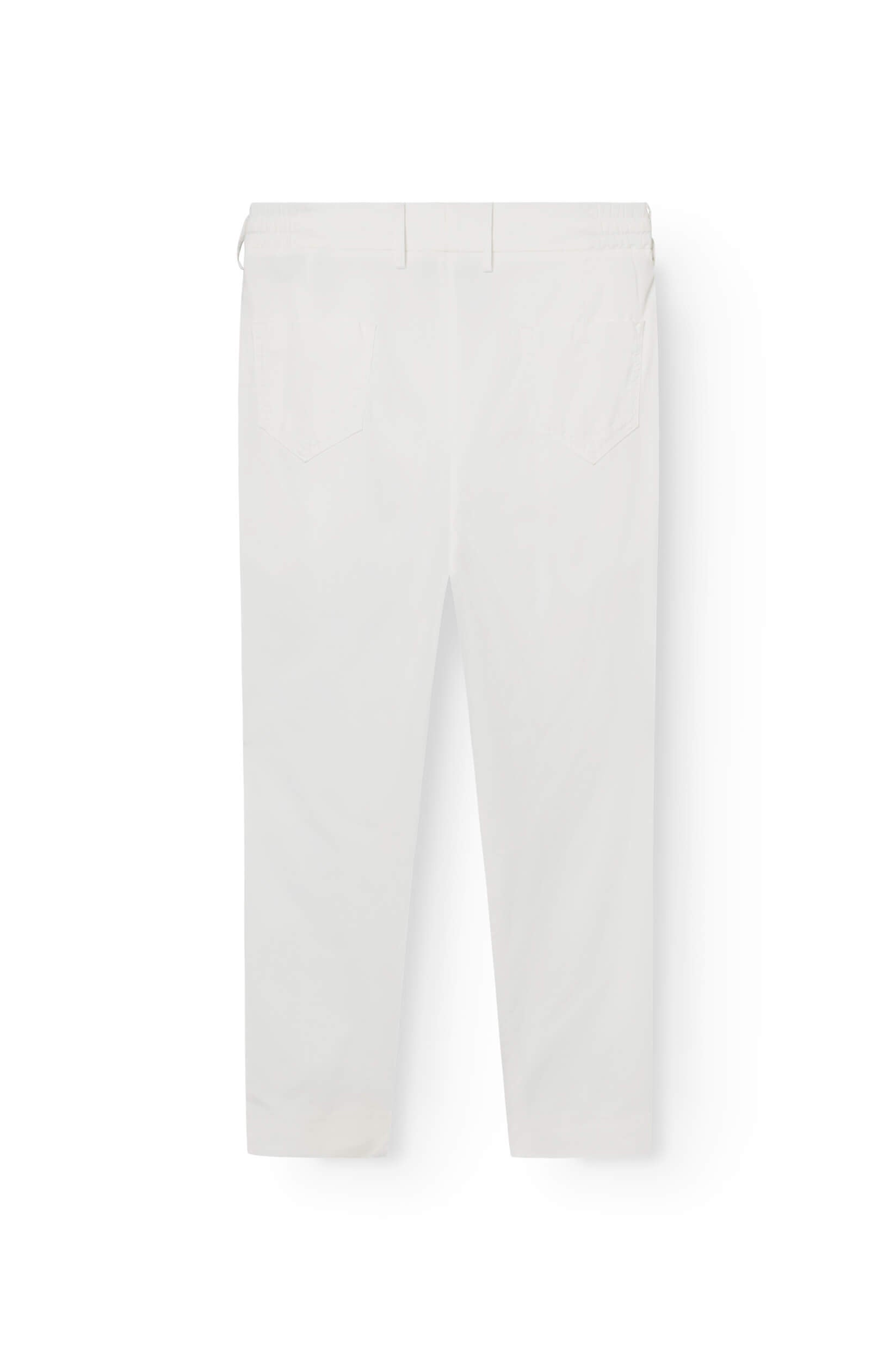 Ace Denim - Chino Trousers - White