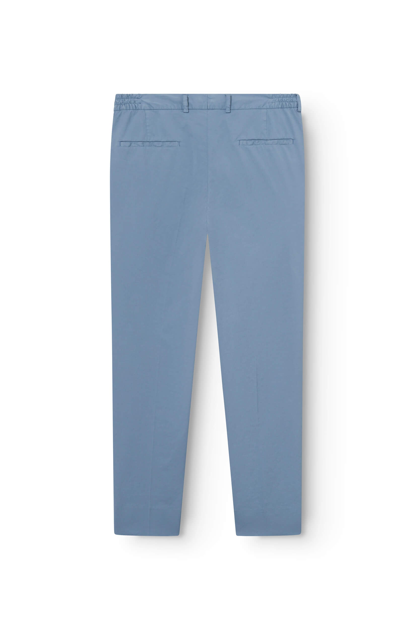 AD39 - Cotton & Silk Trousers