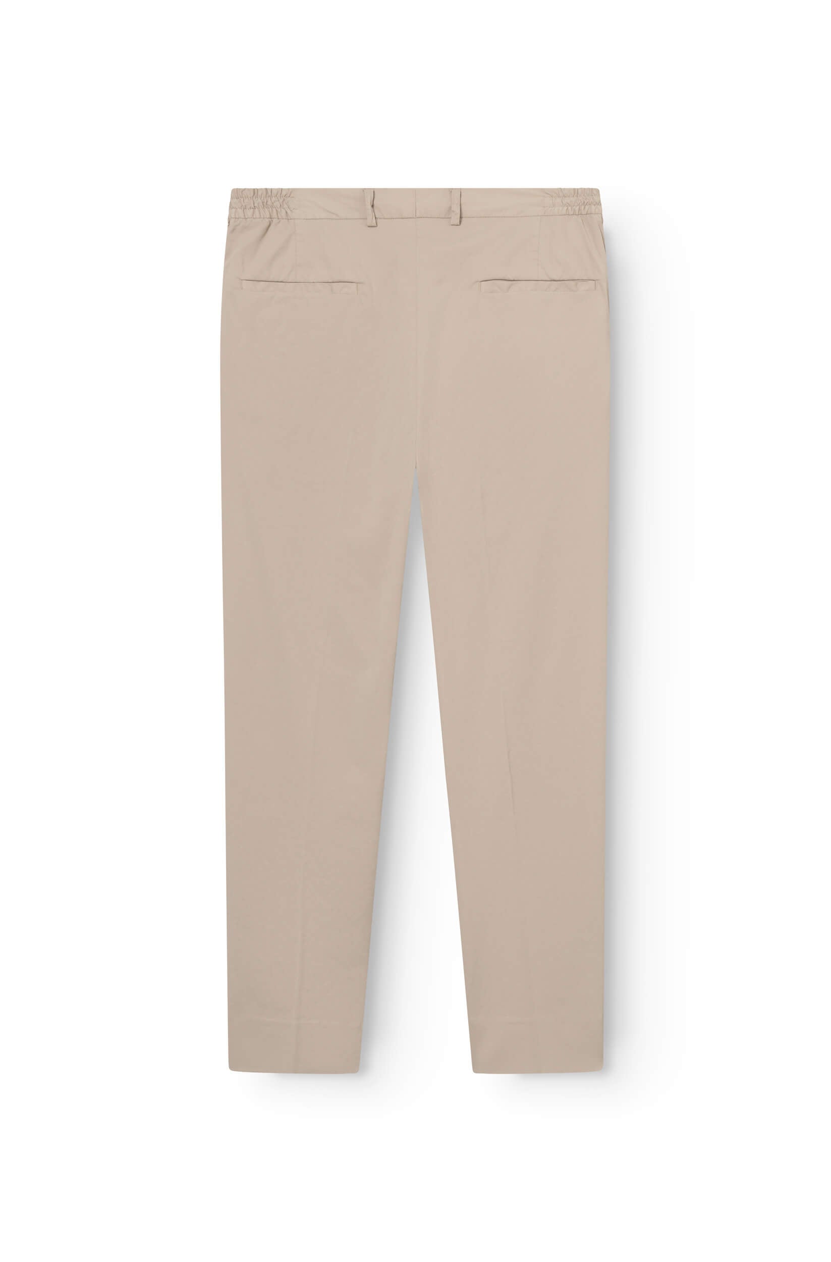 AD39 - Cotton & Silk Trousers