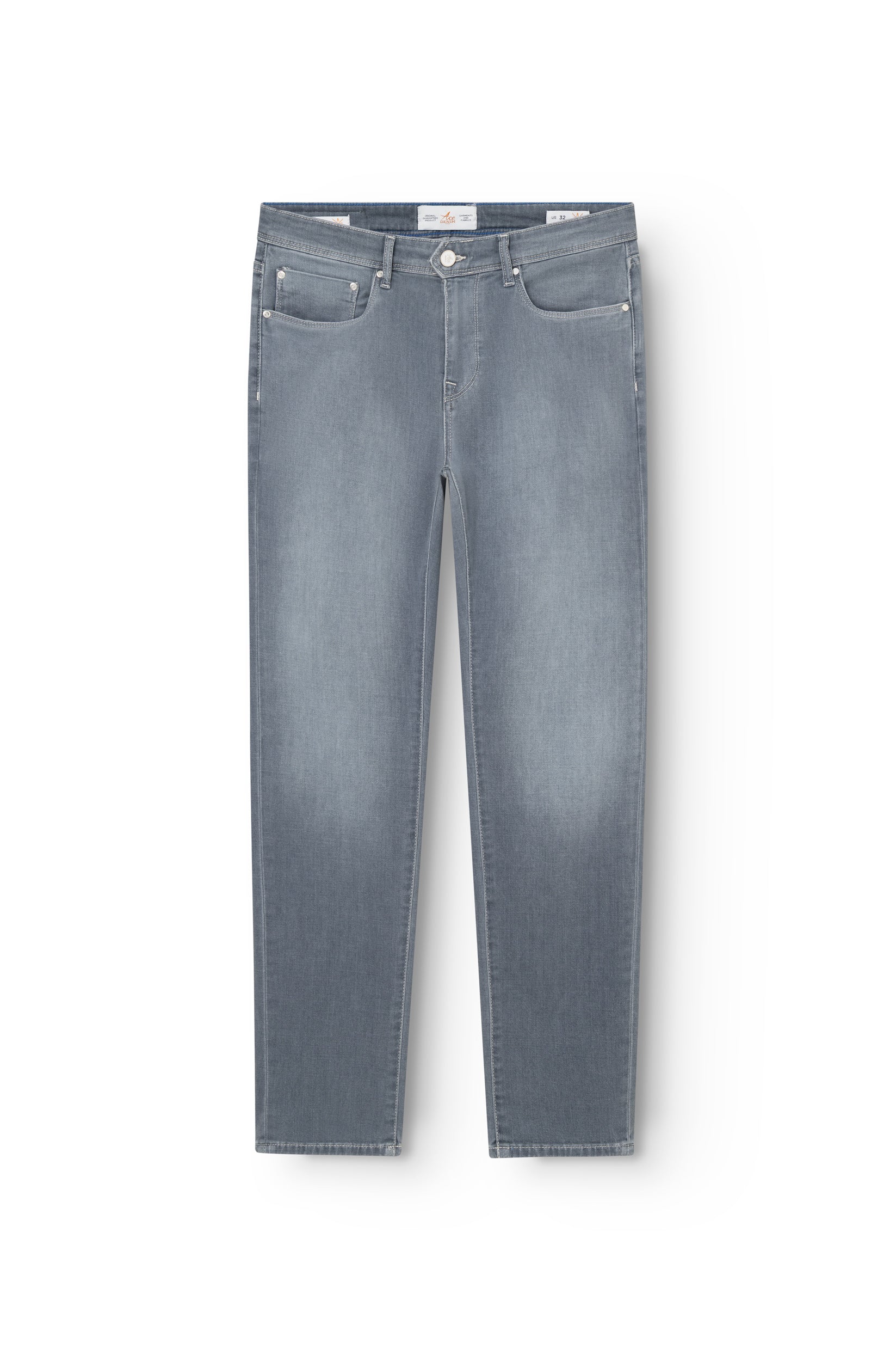 AD 33 Denim - Gris Bleu