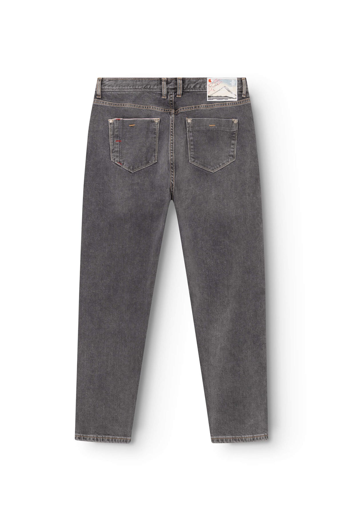 AD 56 Kurabo Denim - Gris
