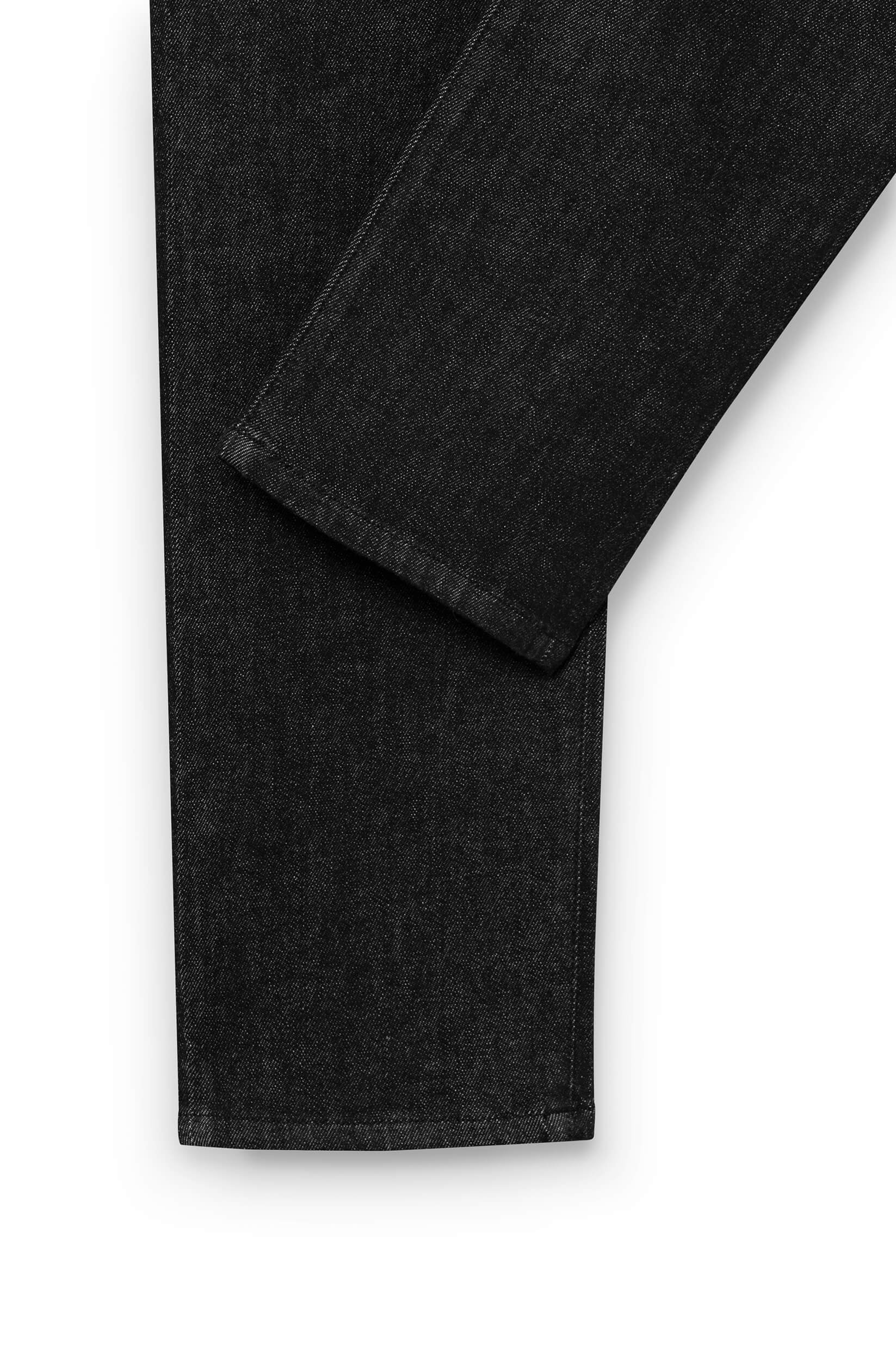 Jeans slim homme noir - Ace Denim Paris