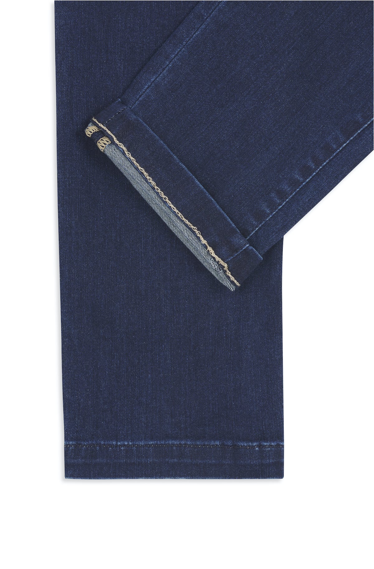 Pantalon Milano homme bleu Vue 6 - Ace Denim Paris