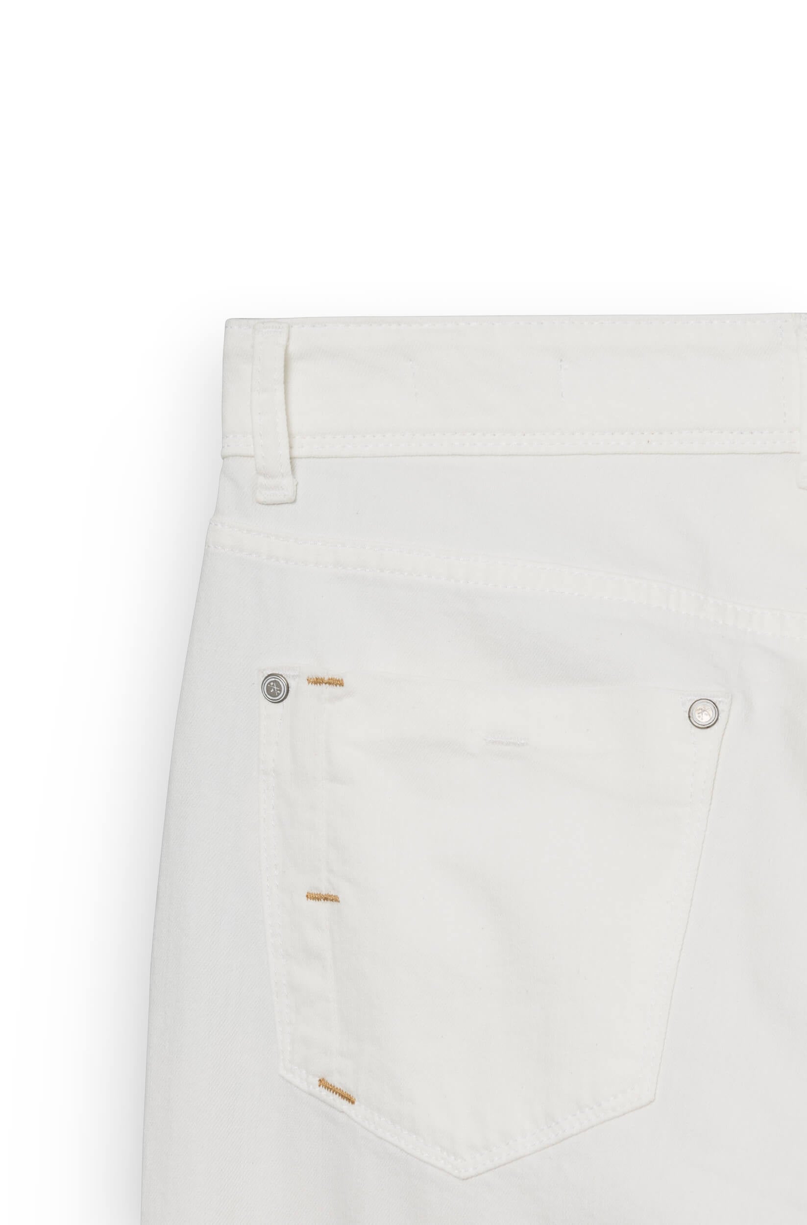 Jeans slim homme blanc - Ace Denim Paris