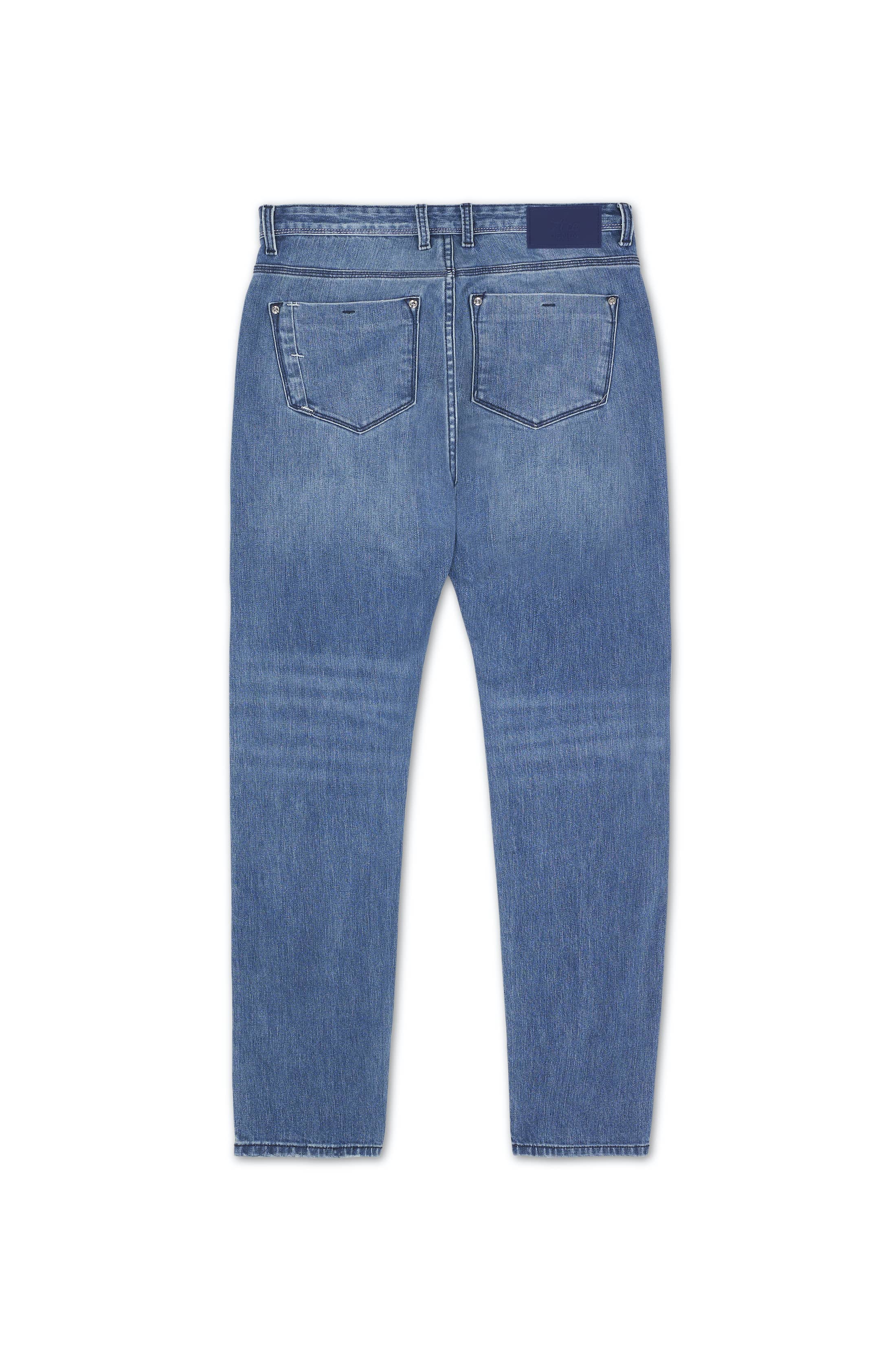 Jeans selvedge homme Vue 6 - Ace Denim Paris