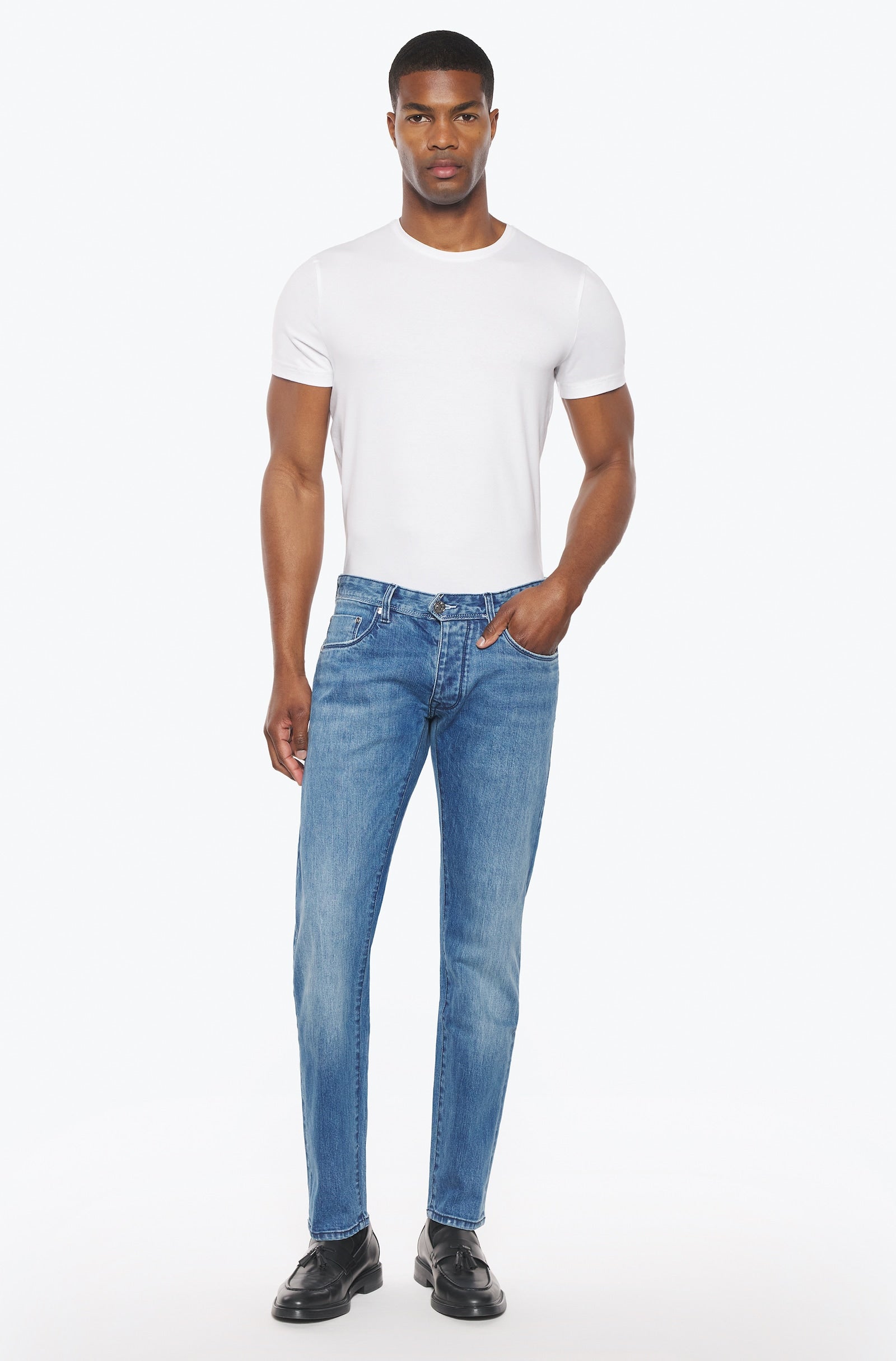 Jeans selvedge homme - Ace Denim Paris