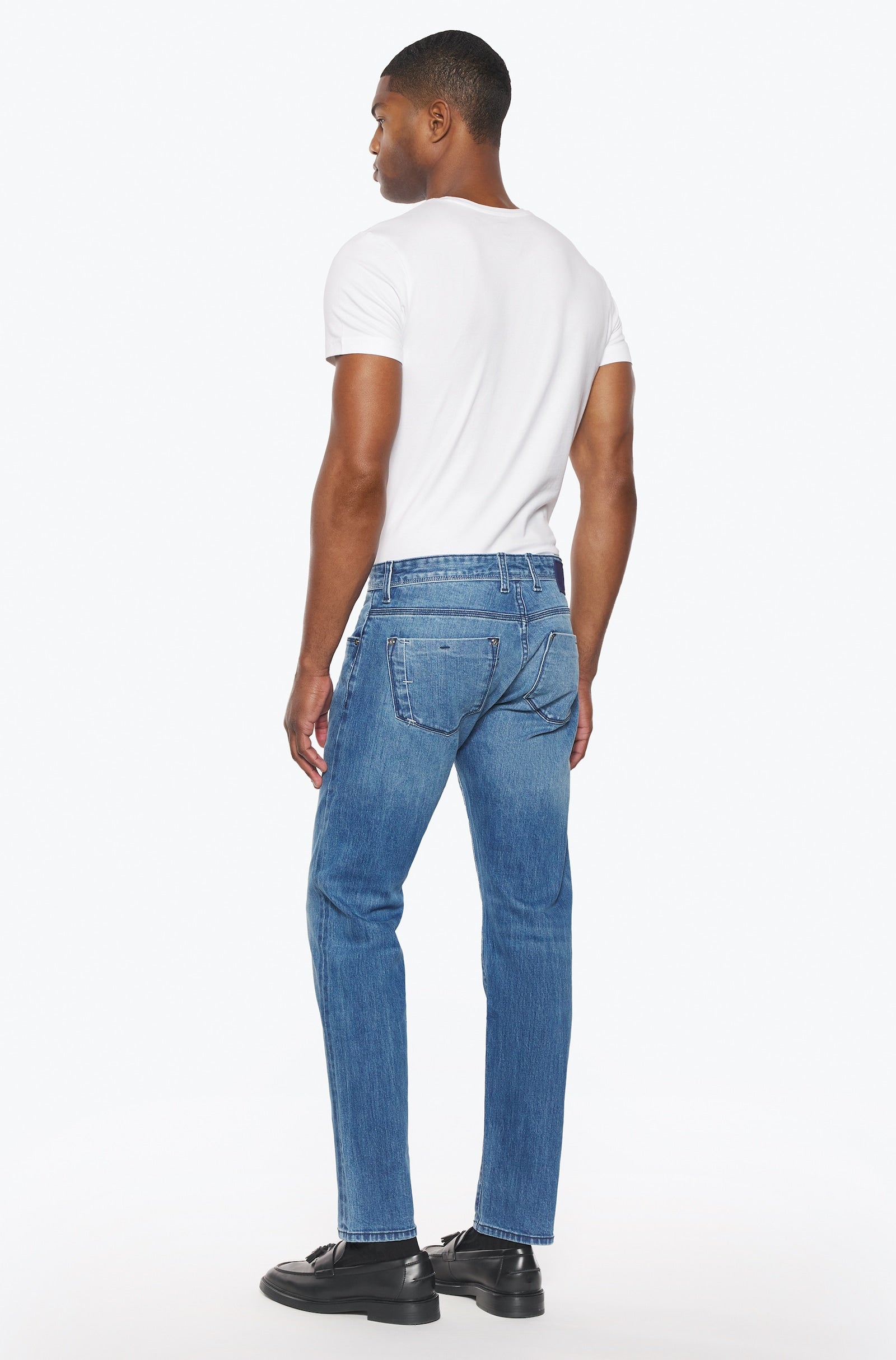 Jeans selvedge homme Vue 3 - Ace Denim Paris