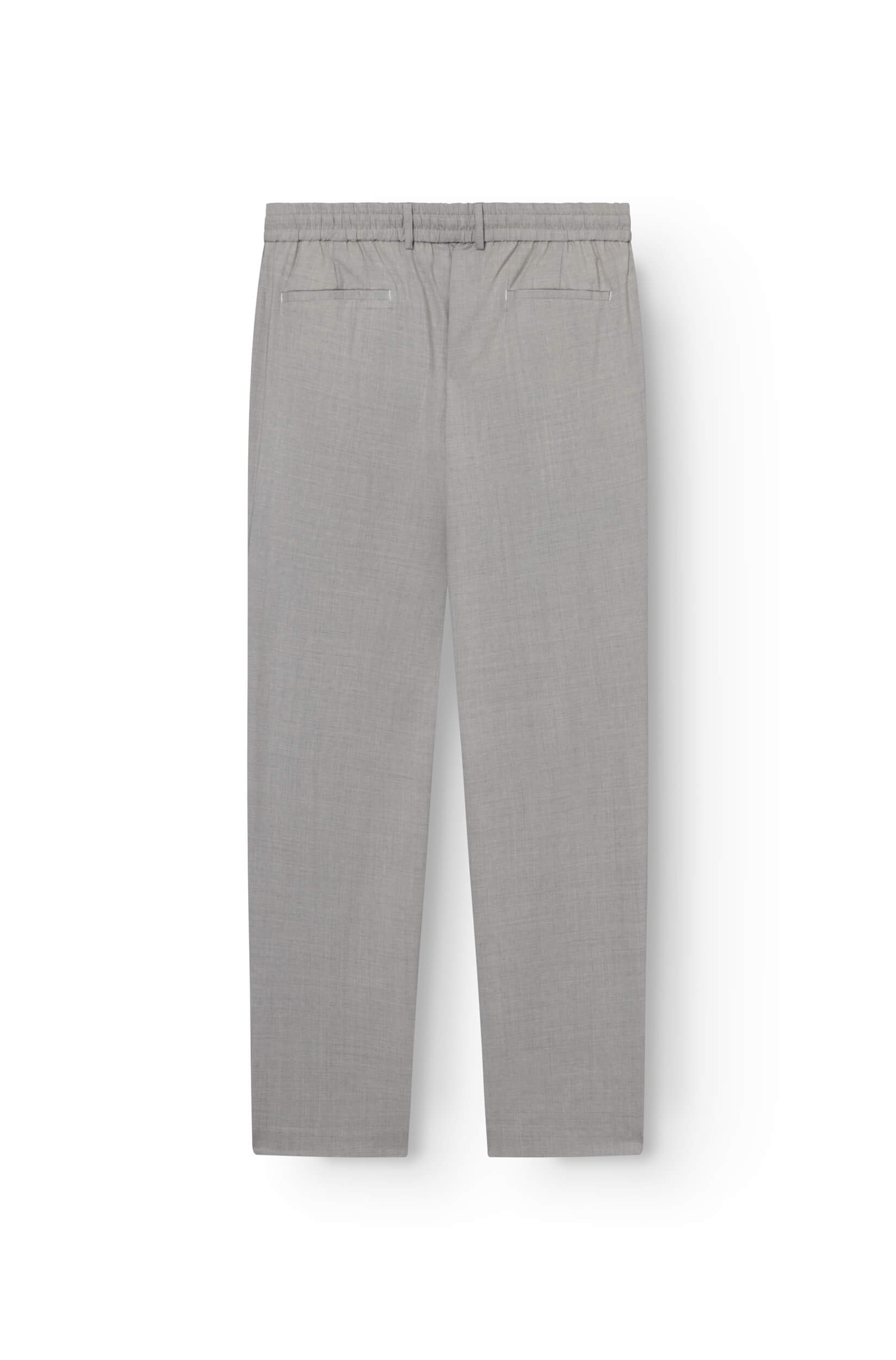 Ace Denim - Straight trousers - Grey