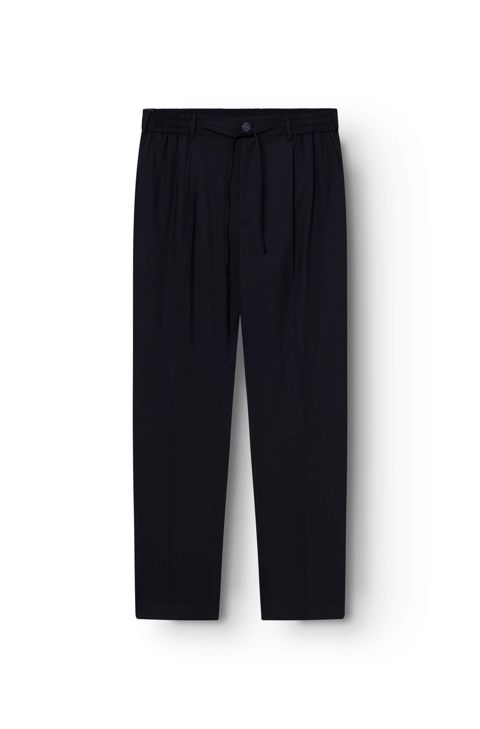 Ace Denim - Pantalon droit - Marine