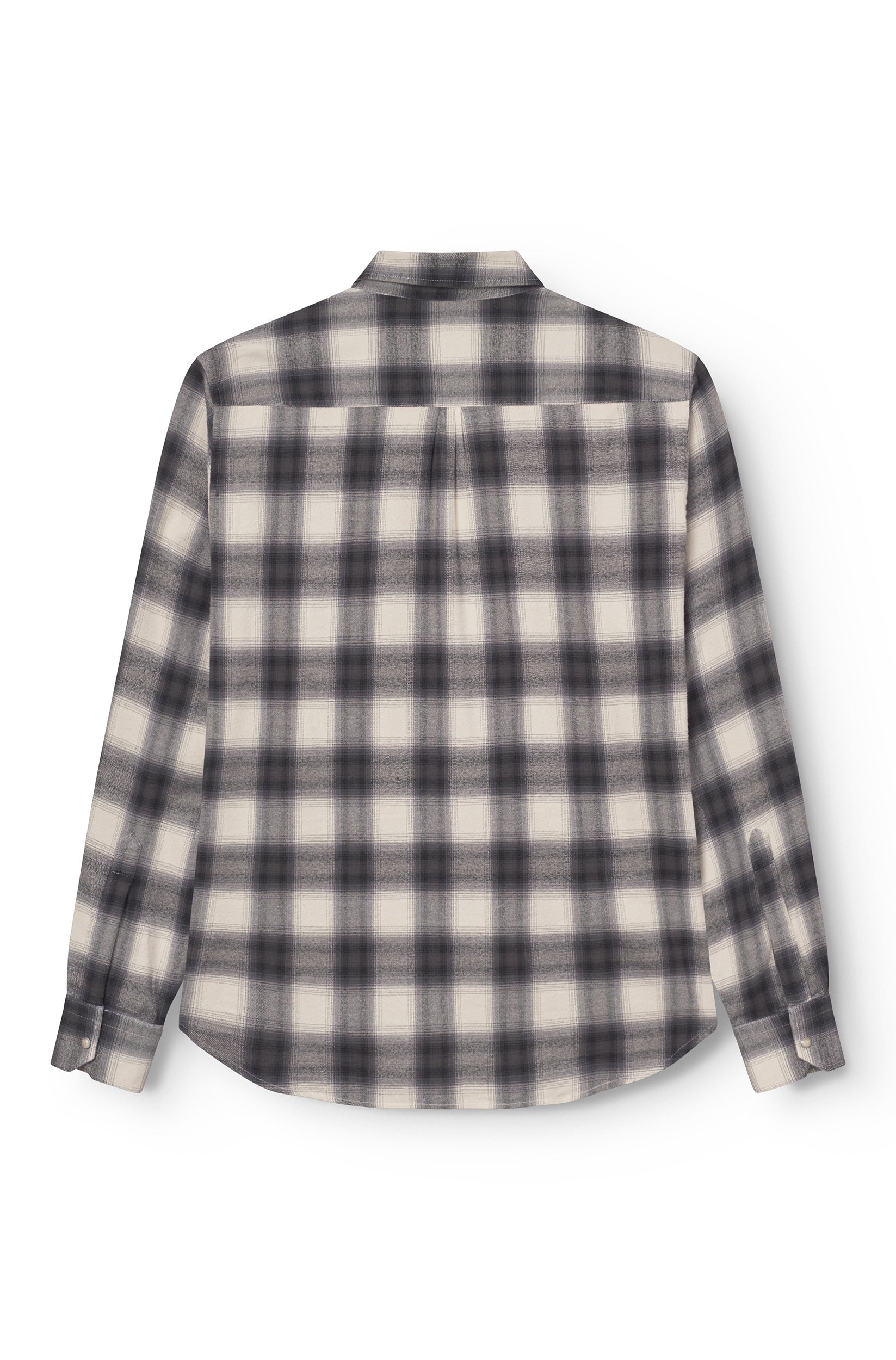 AD 177 - Chemise en flanelle de coton Japonais