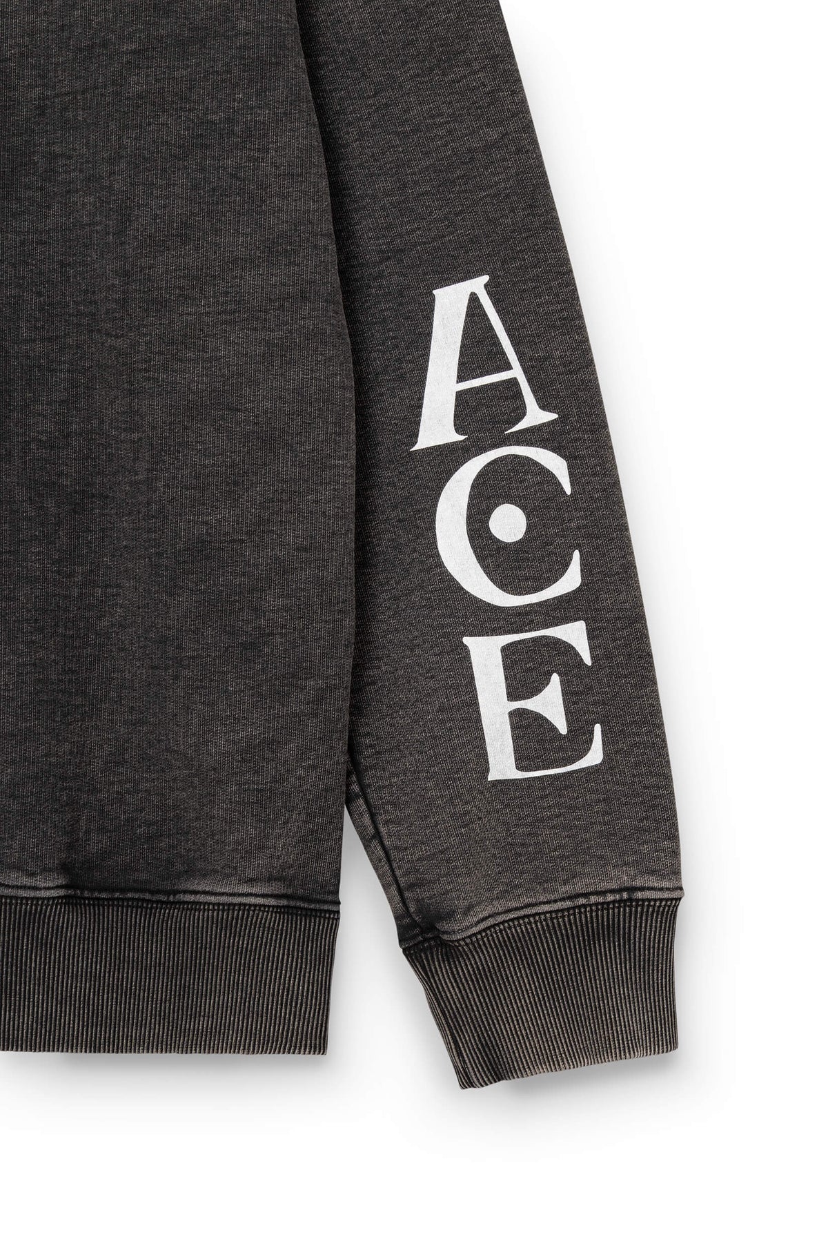 AD 191 - Black Jersey Sweat-shirt
