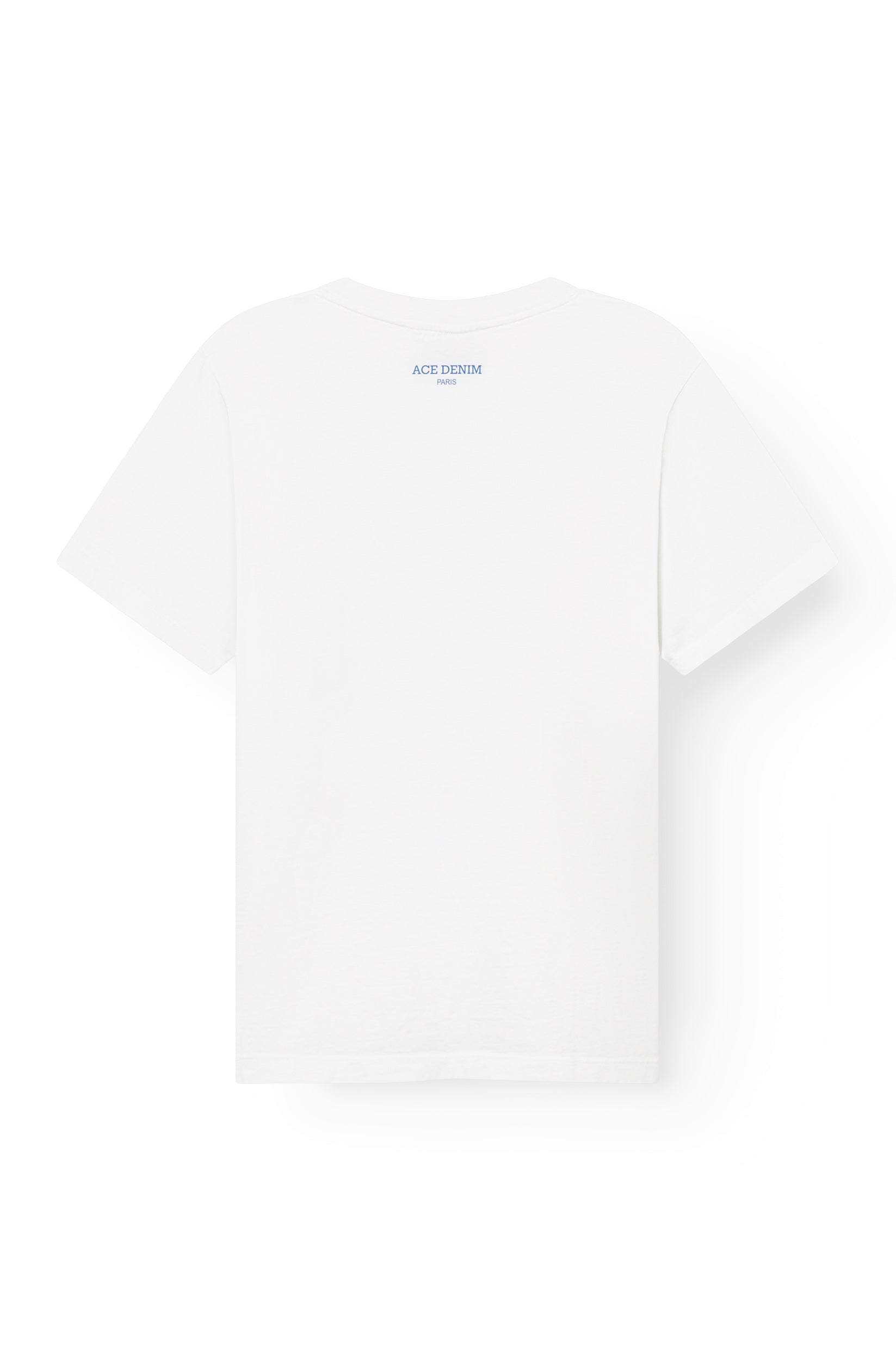 T-shirt homme ace club Vue 4 - Ace Denim Paris