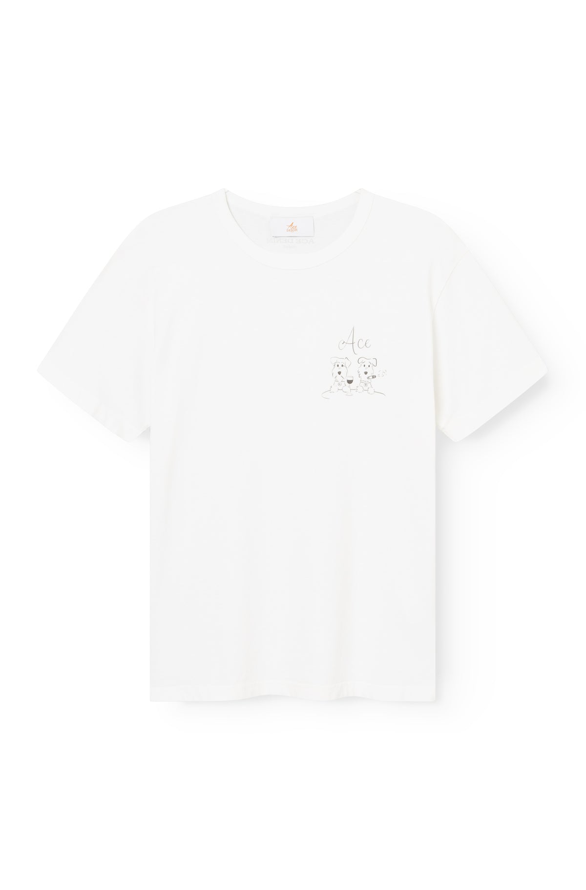 AD95 - T-SHIRT ACE&
