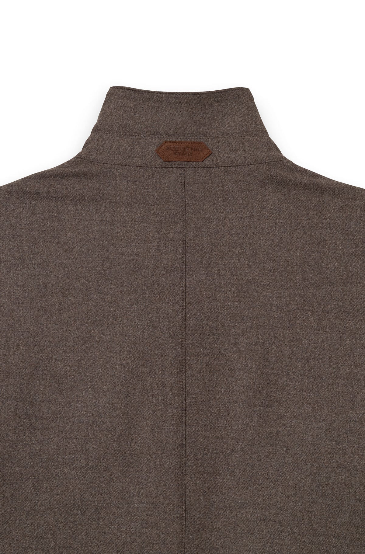 AD 153 - Merino Wool Jacket Brown