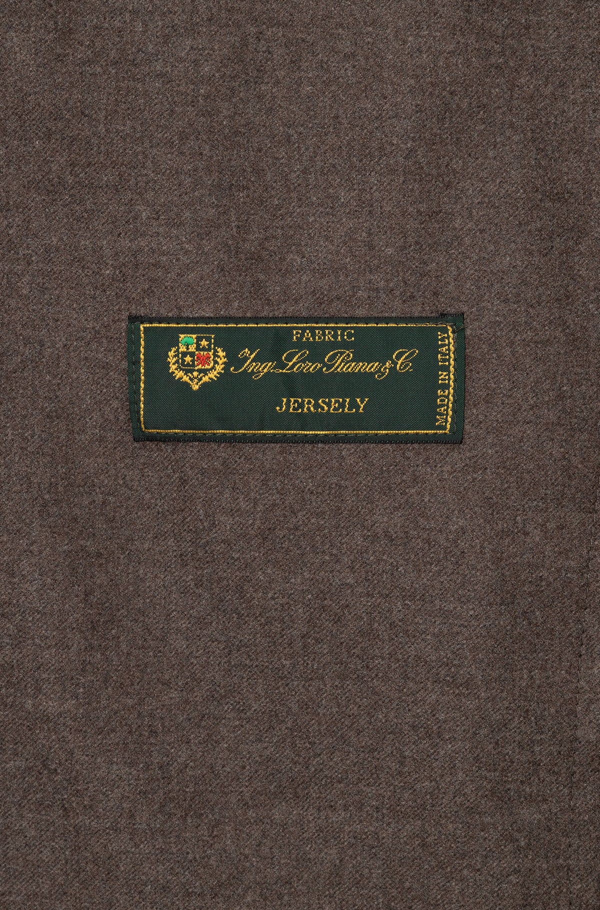 AD 153 - Merino Wool Jacket Brown