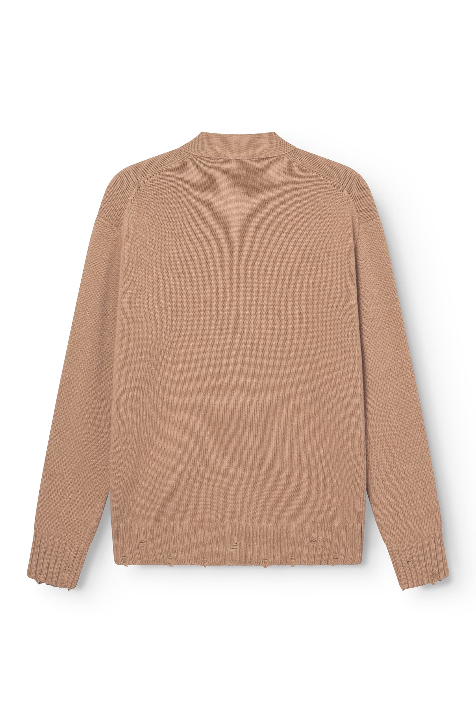 Cardigan homme et cachemire Vue 7 - Ace Denim Paris