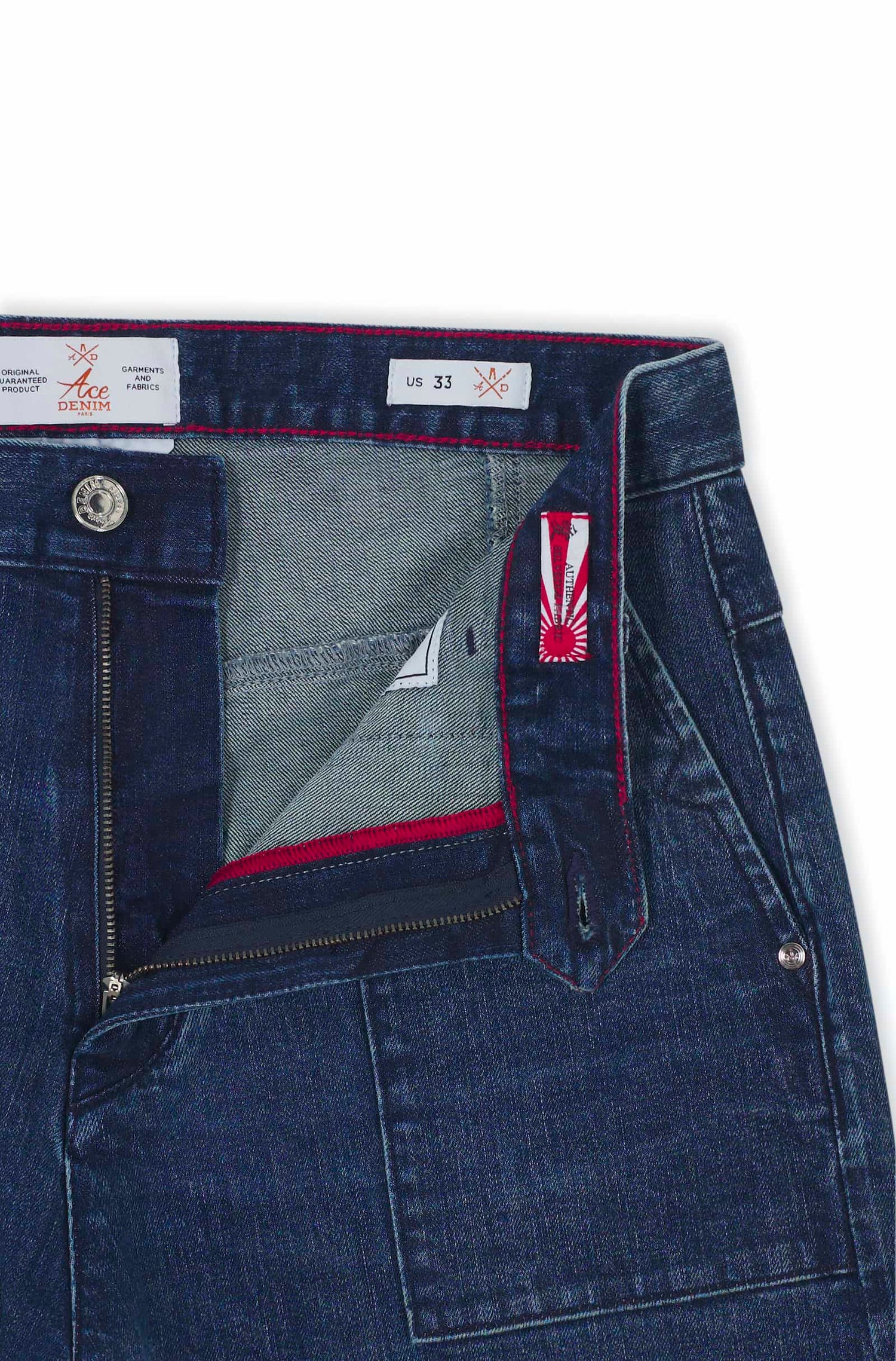 AD 59 - Cargo Pants/ Dark Stone