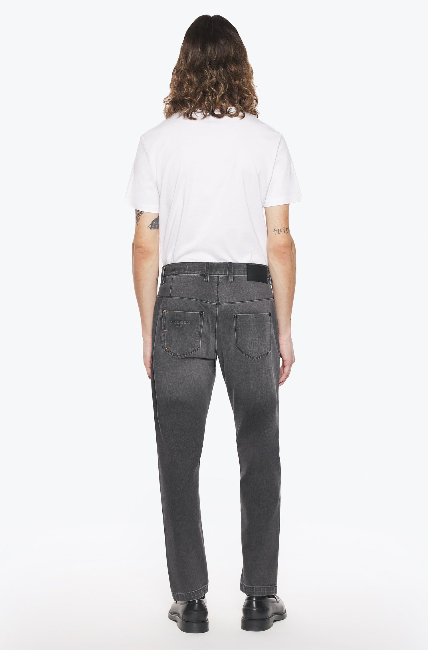 AD 59 - Cargo Pants/Dark Grey