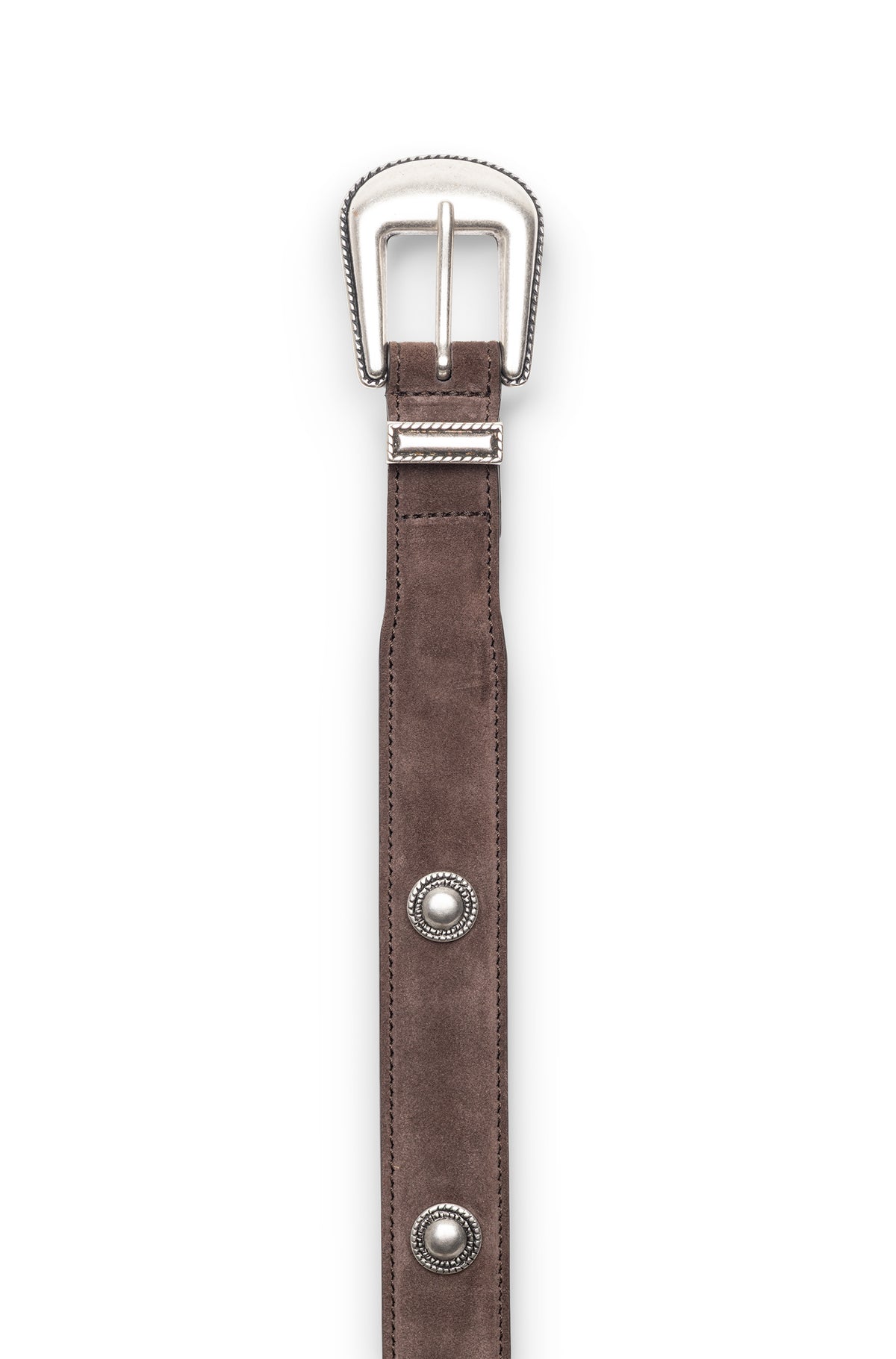 AD 121 - Ceinture Cowboy Marron