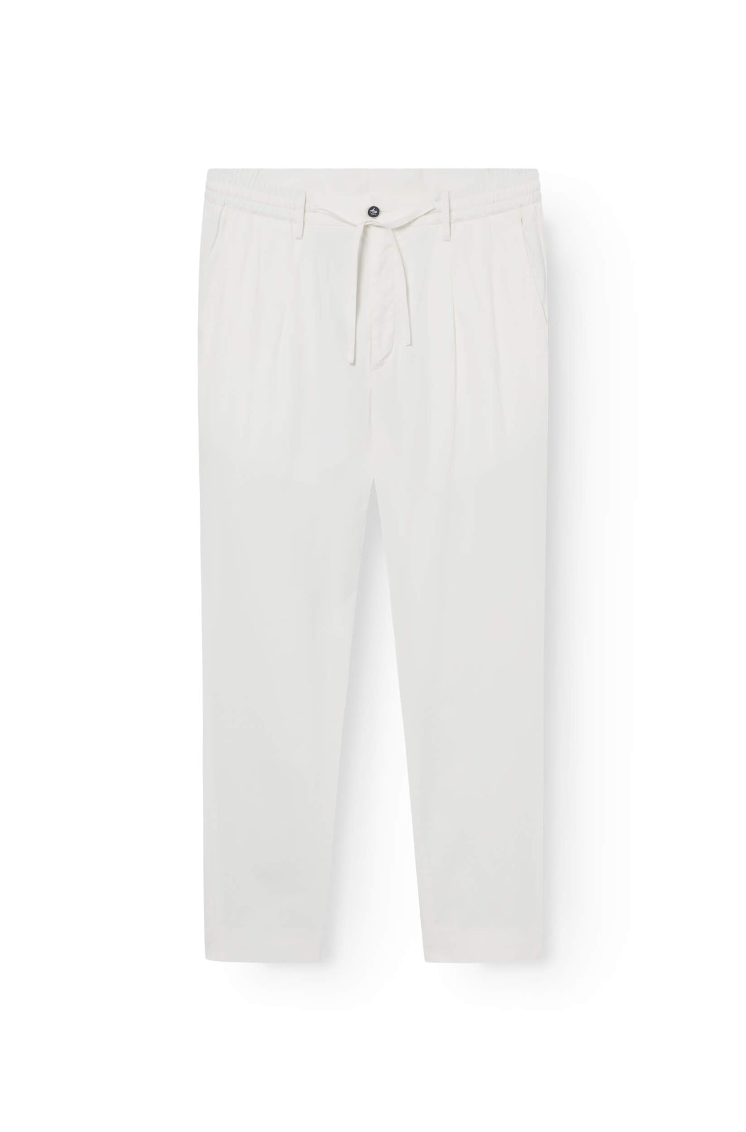 Ace Denim - Chino Trousers - White