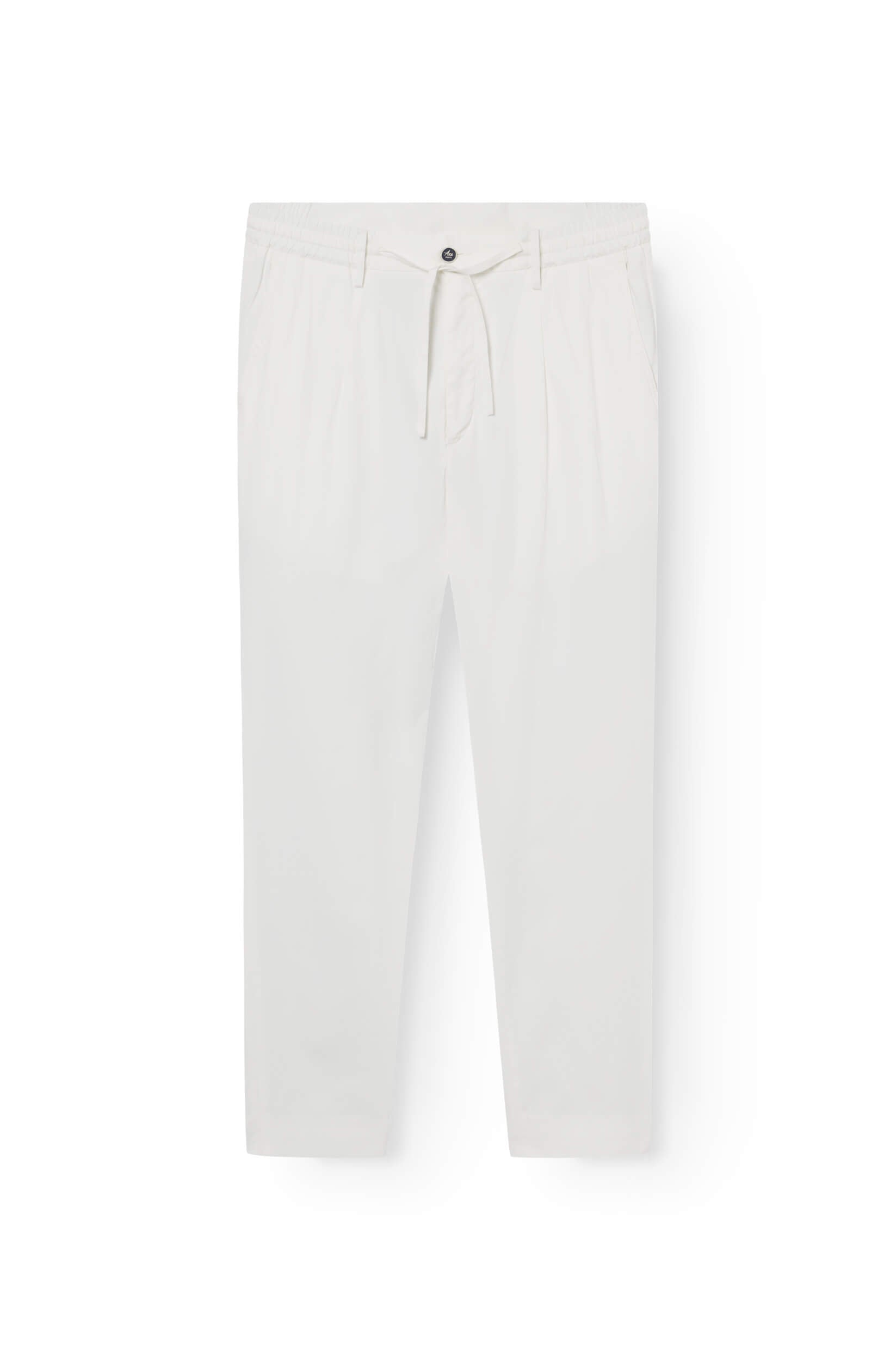 Ace Denim - Chino Trousers - White