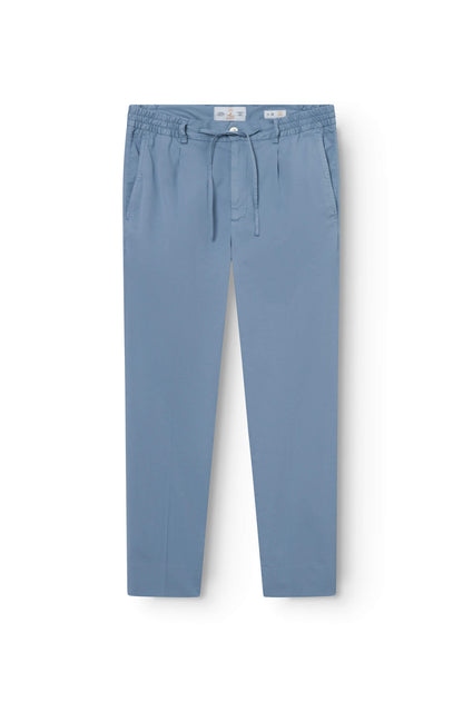 AD39 - Cotton &amp; Silk Trousers
