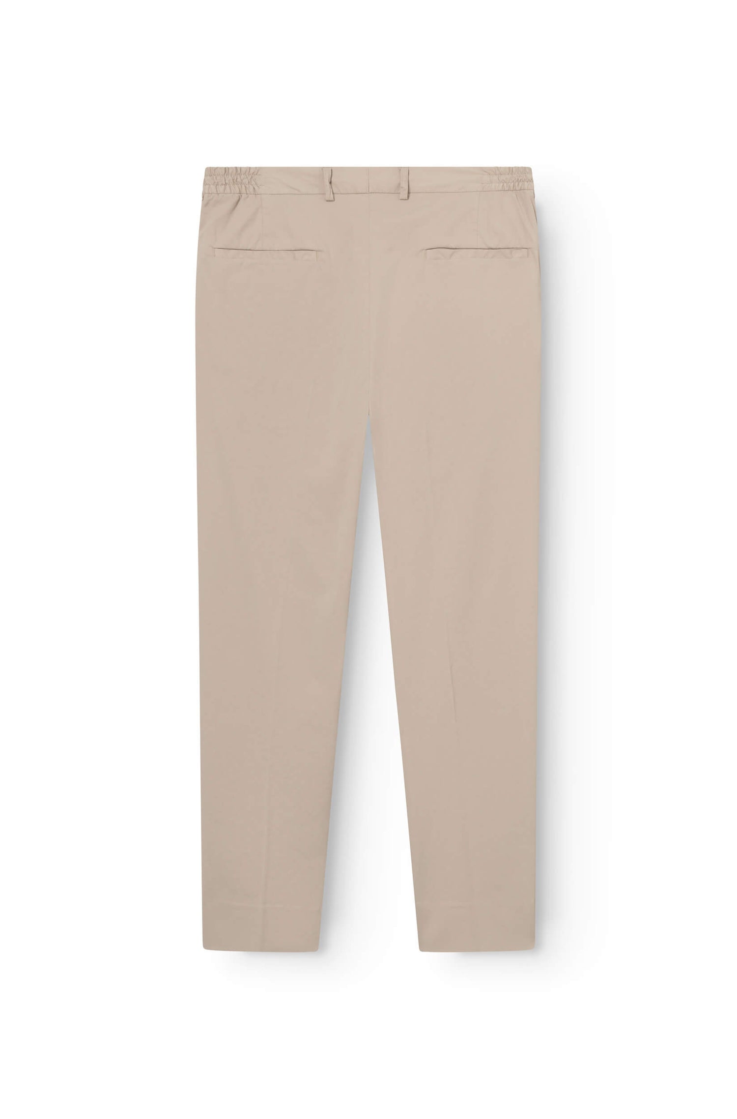 AD39 - Cotton &amp; Silk Trousers