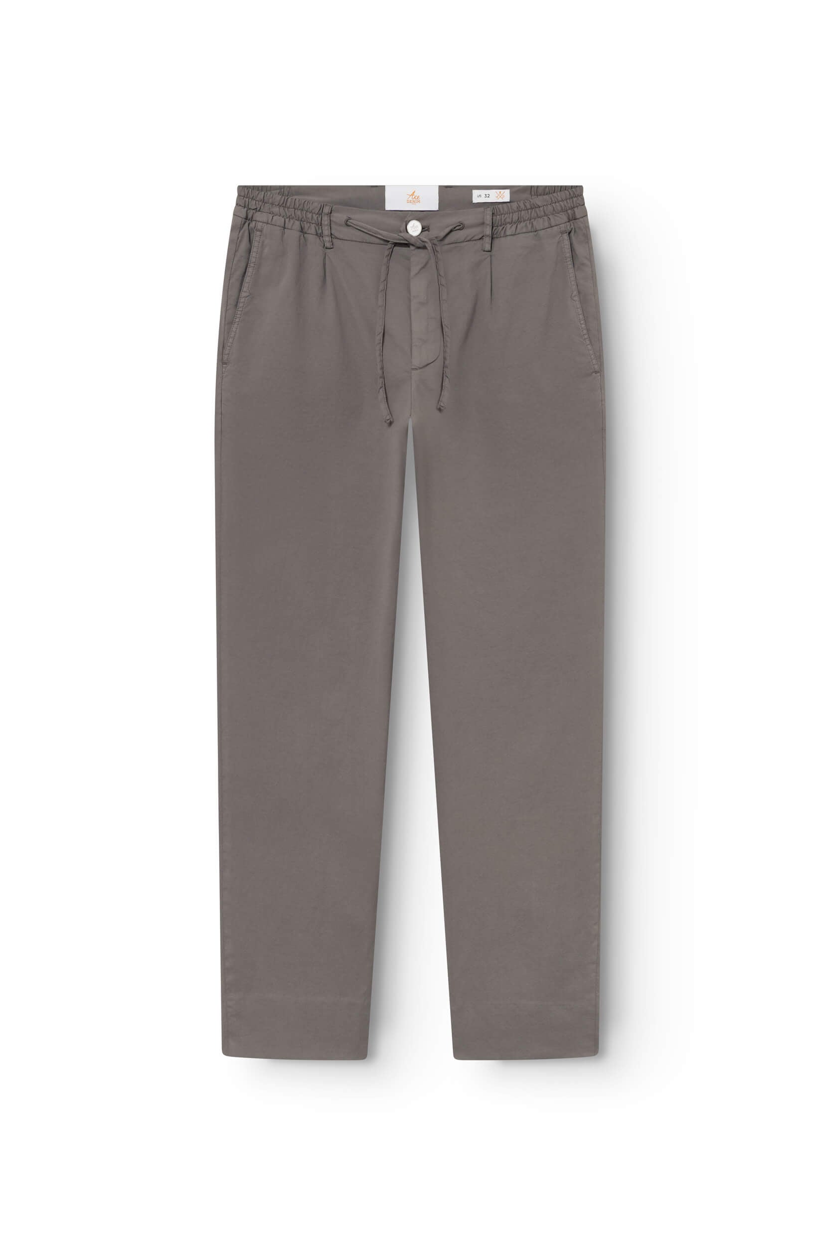 AD 39 - Pantalon Coton &amp; Soie