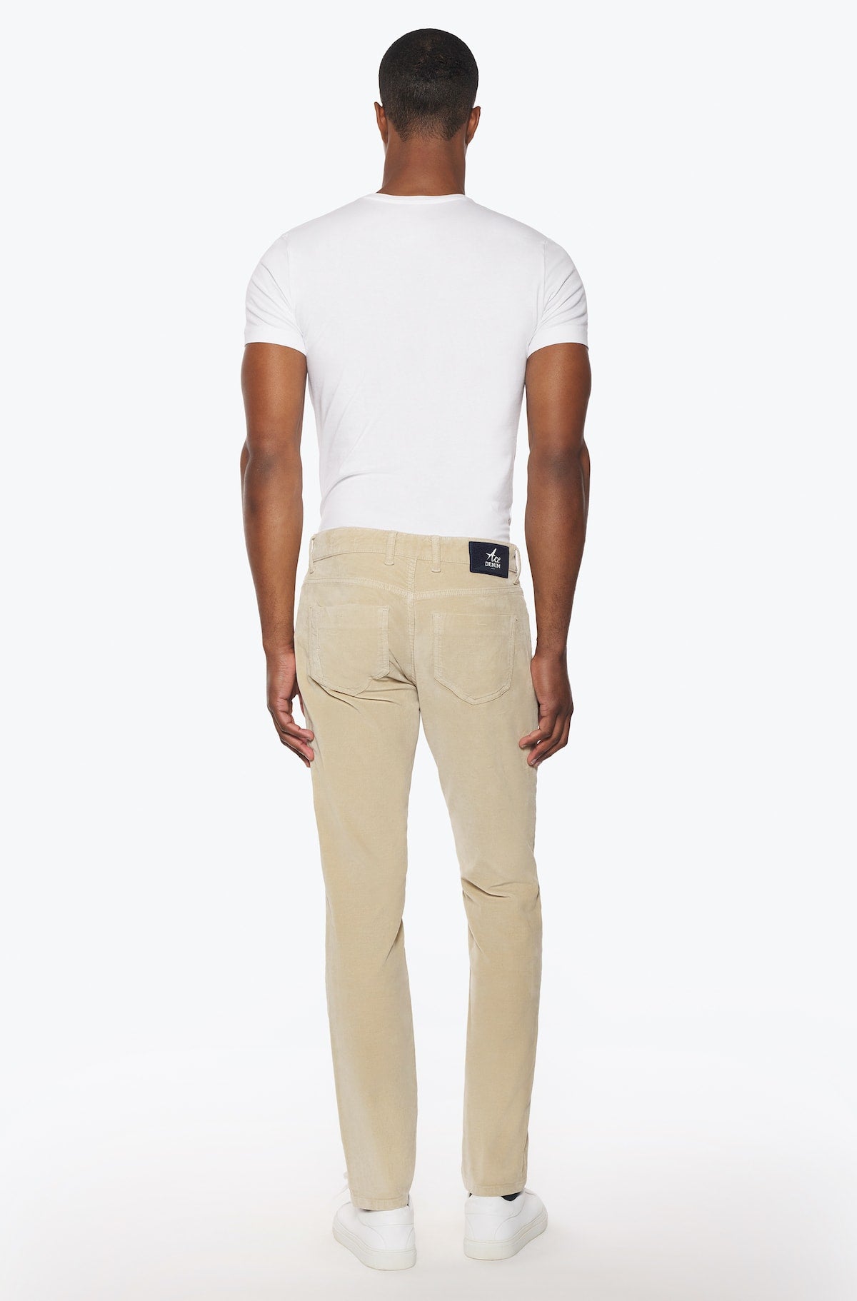 AD 20 - Pantalon Velvet Beige