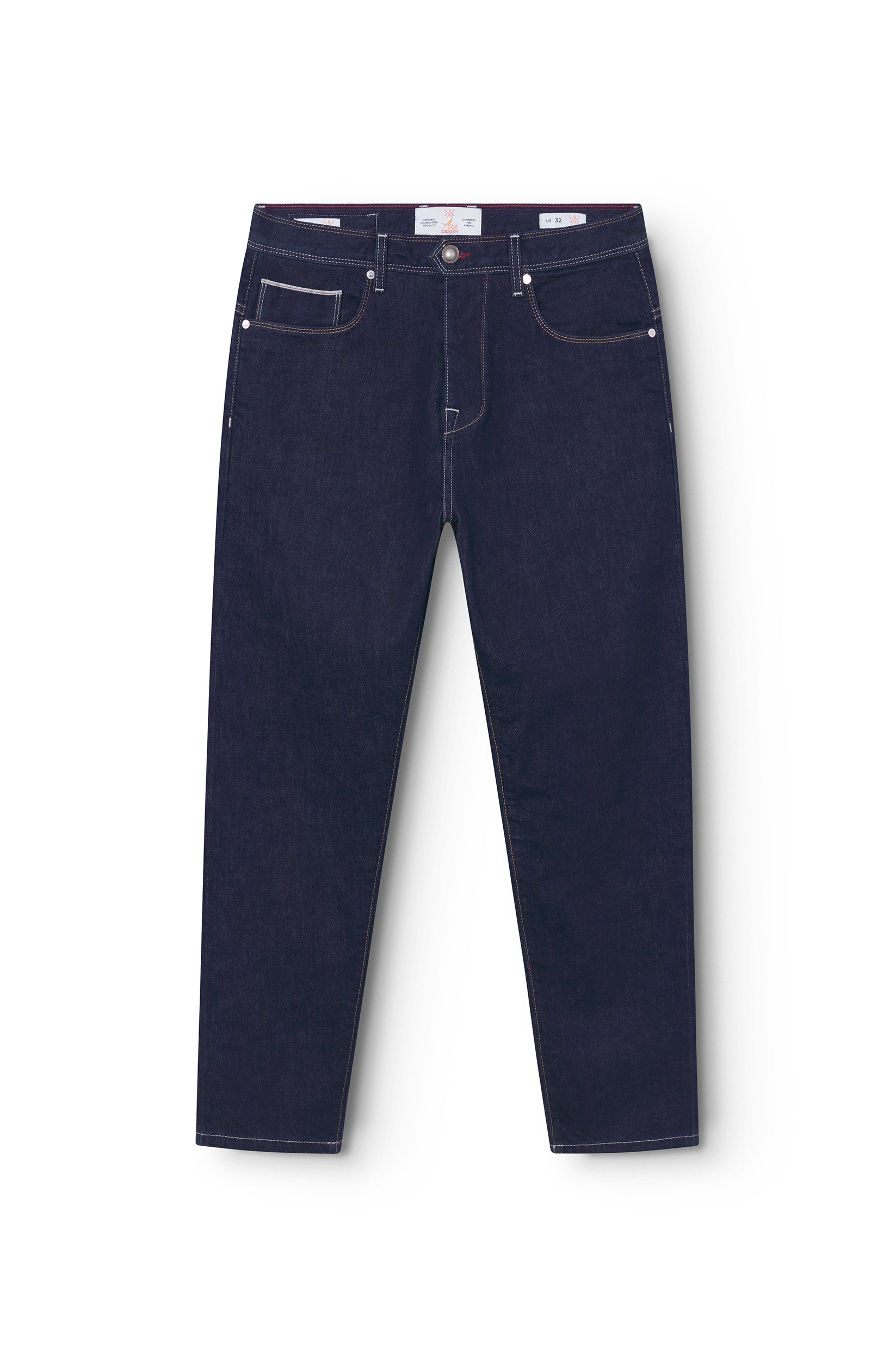 Jeans Selvedge Japanese Raw Men | Ace Denim Paris