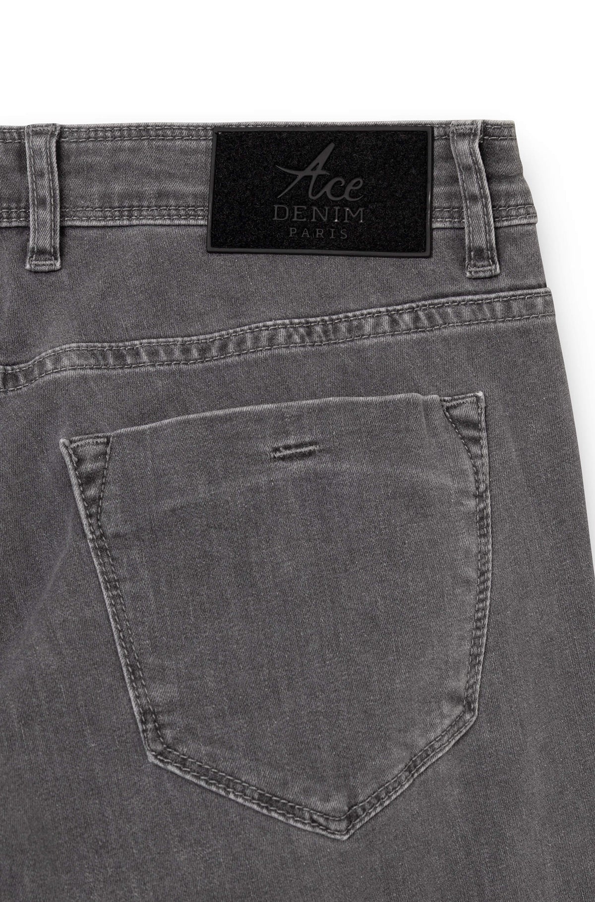 AD 10 Denim - Grey