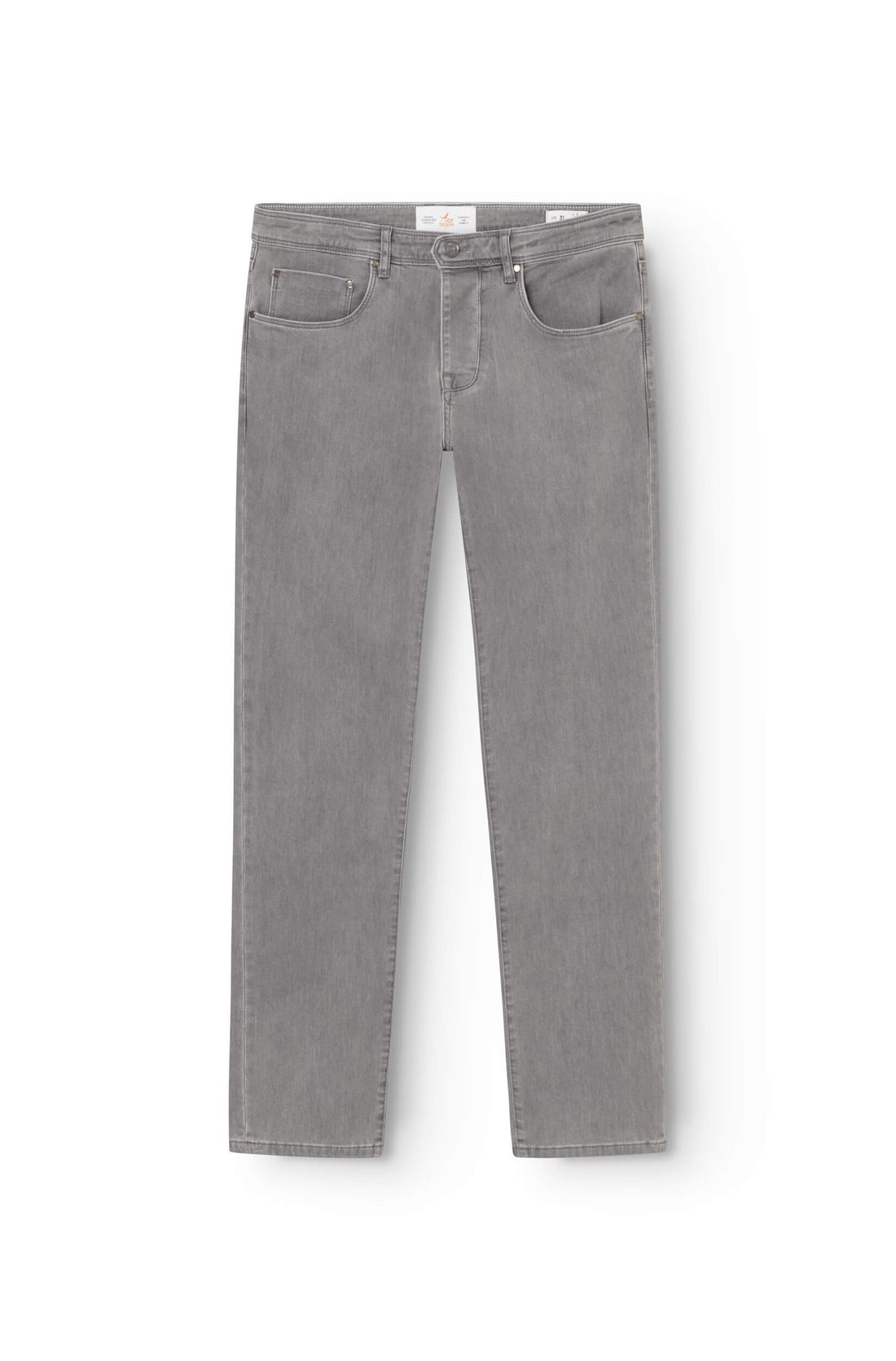 AD 10 Denim - Light Grey