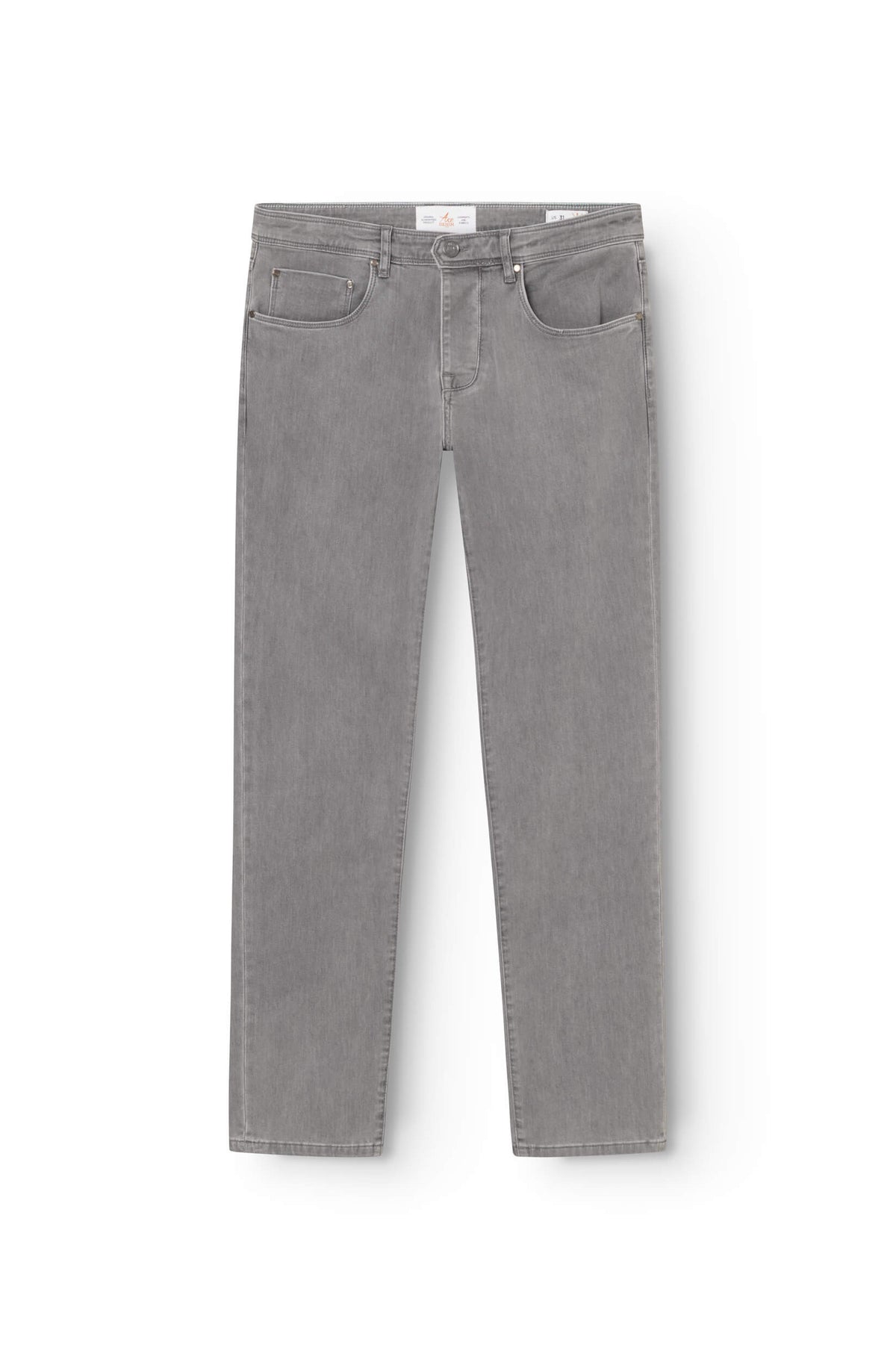 AD 10 Denim - Gris Clair
