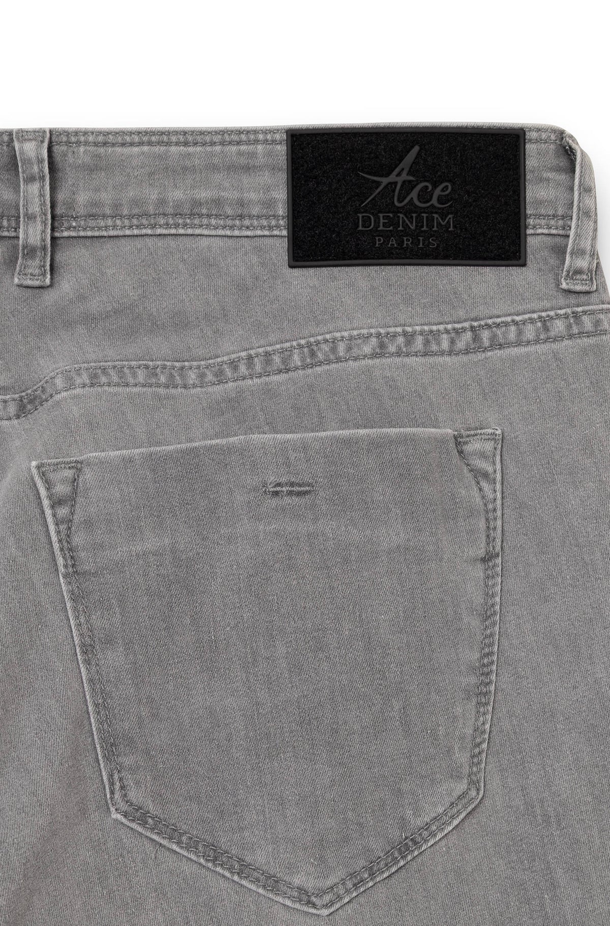 AD 10 Denim - Gris Clair