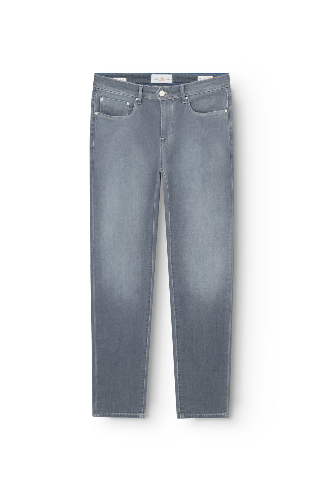 AD 33 Denim - Grau Blau
