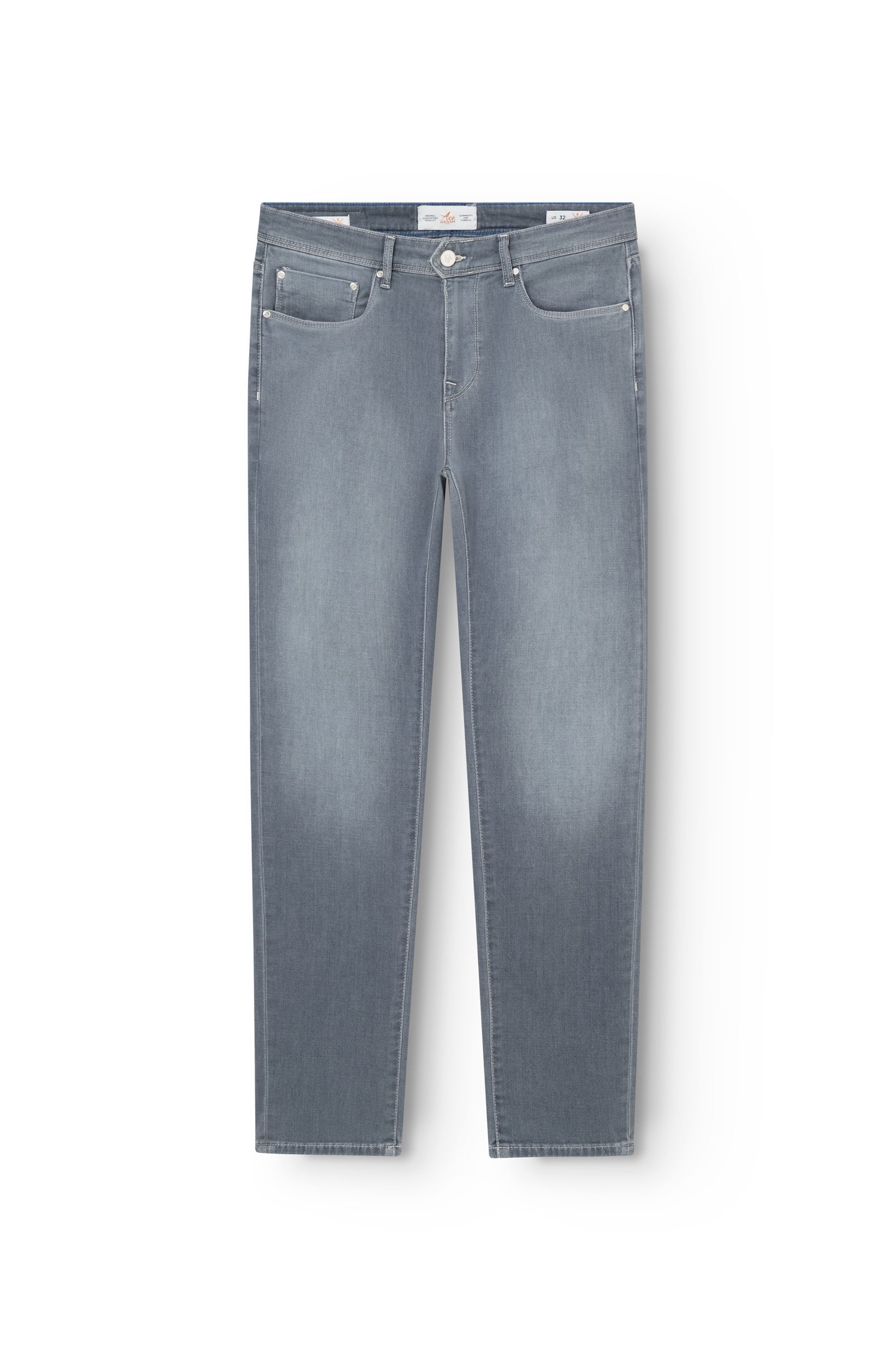 AD 33 Denim - Gris Bleu