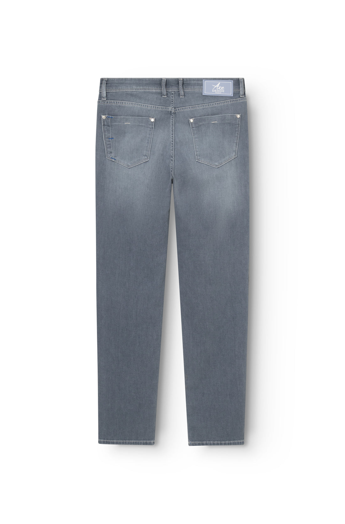 AD 33 Denim - Grau Blau