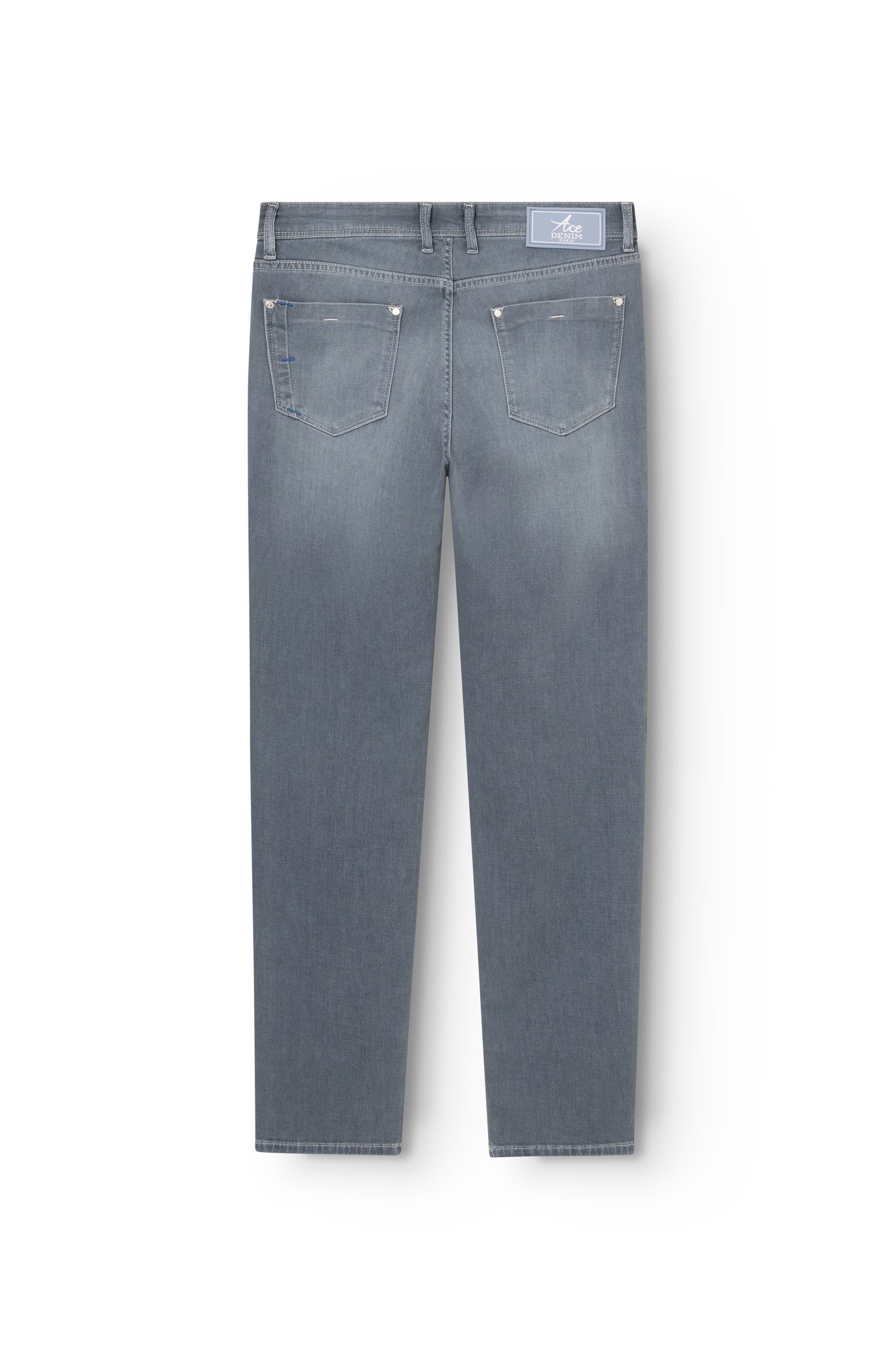 AD 33 Denim - Gris Bleu