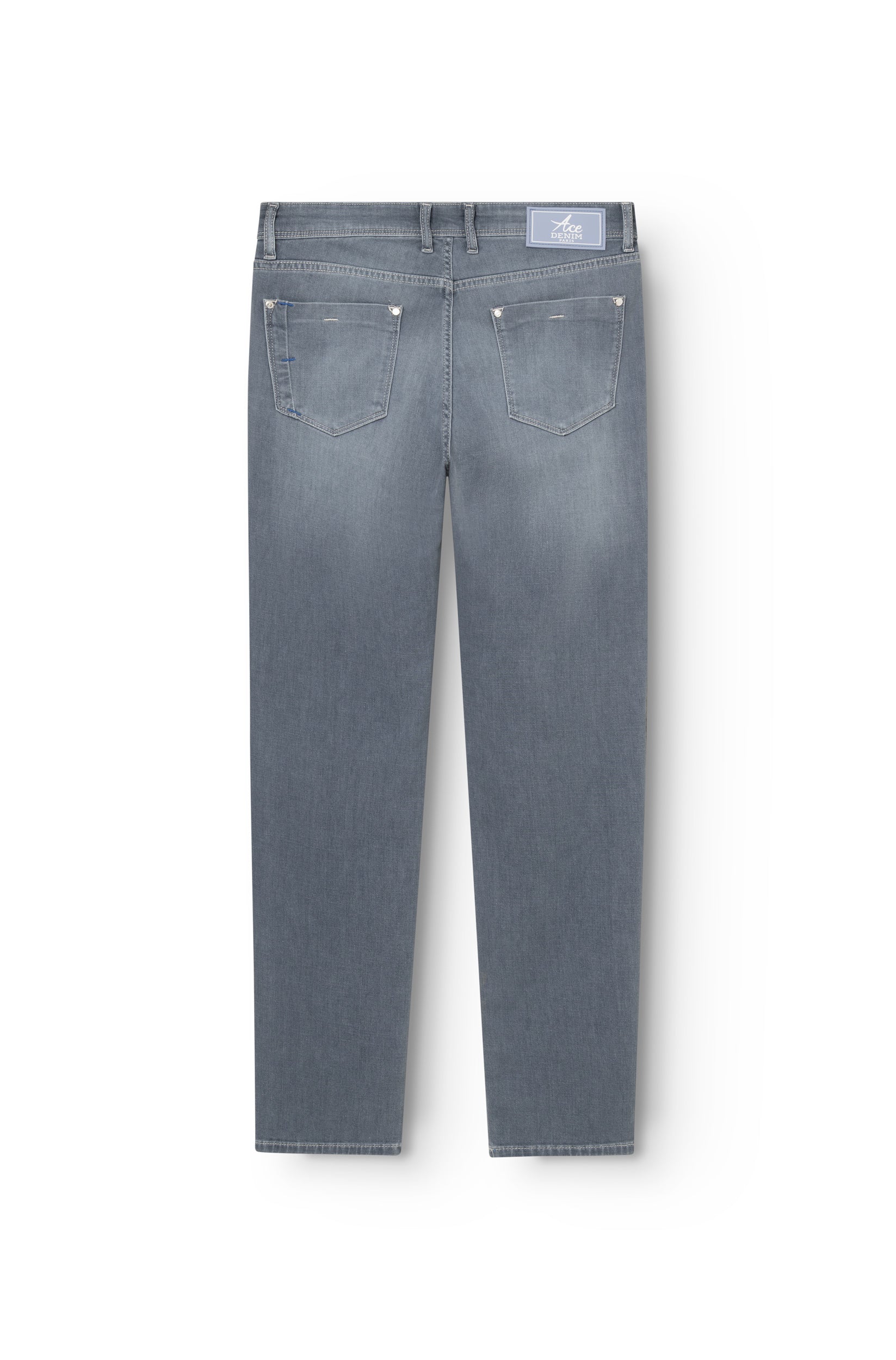 AD 33 Denim - Gris Bleu