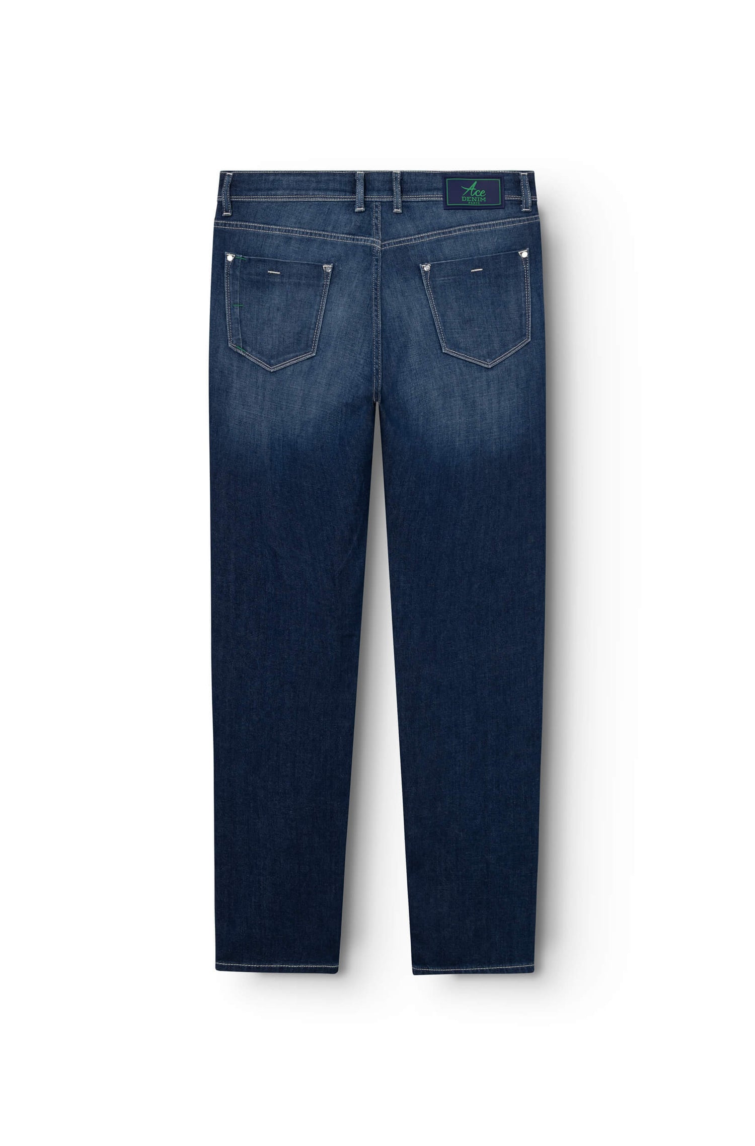 AD 33 Denim - Dark Stone Vert