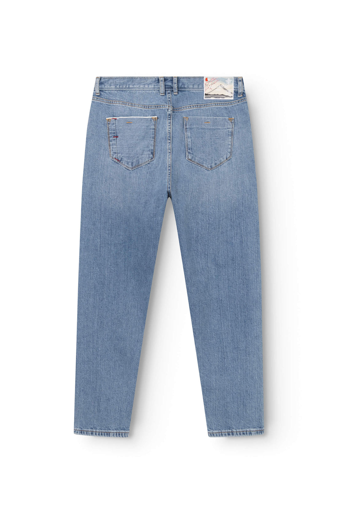 AD 56 Kurabo Denim - Light Stone