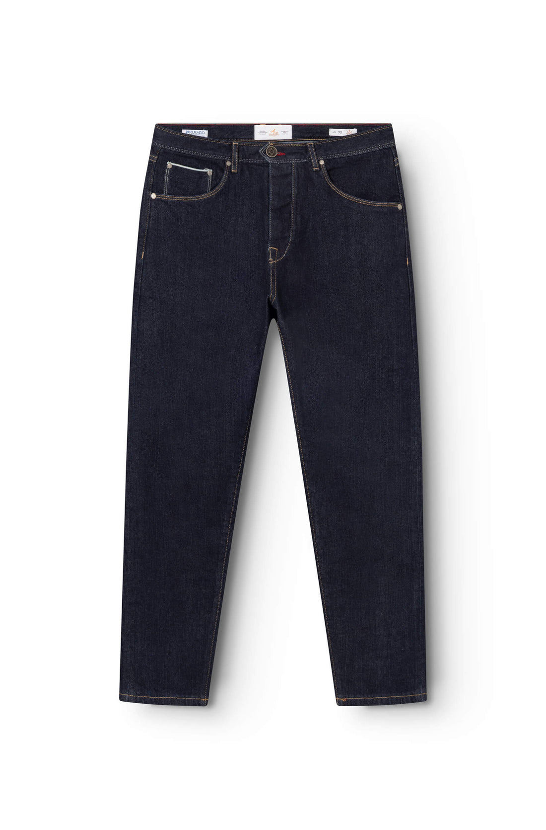 AD 56 Kurabo Denim - Brut