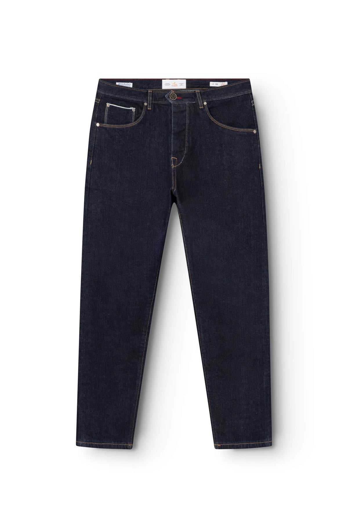 AD 56 Kurabo Denim - Brut