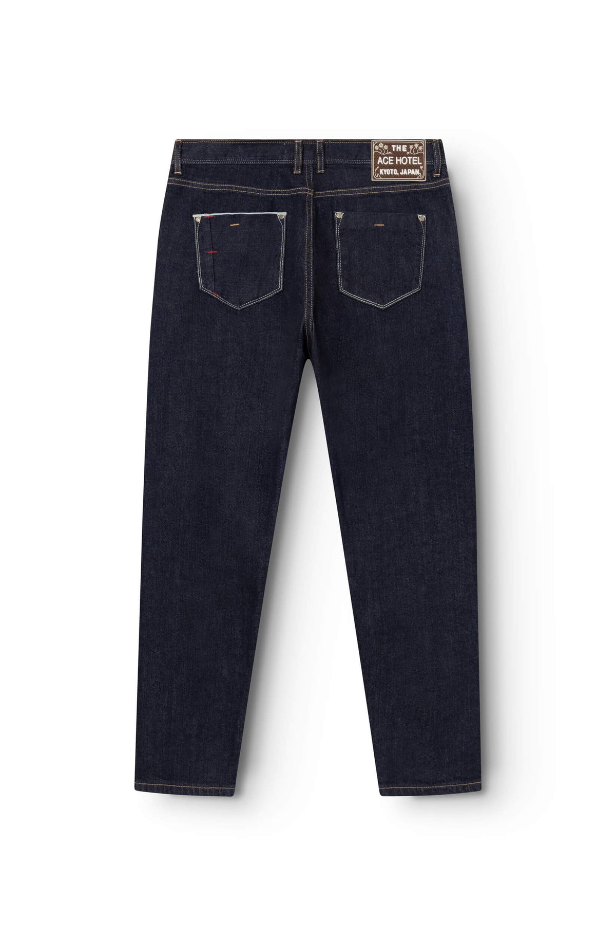 AD 56 Kurabo Denim - Brut