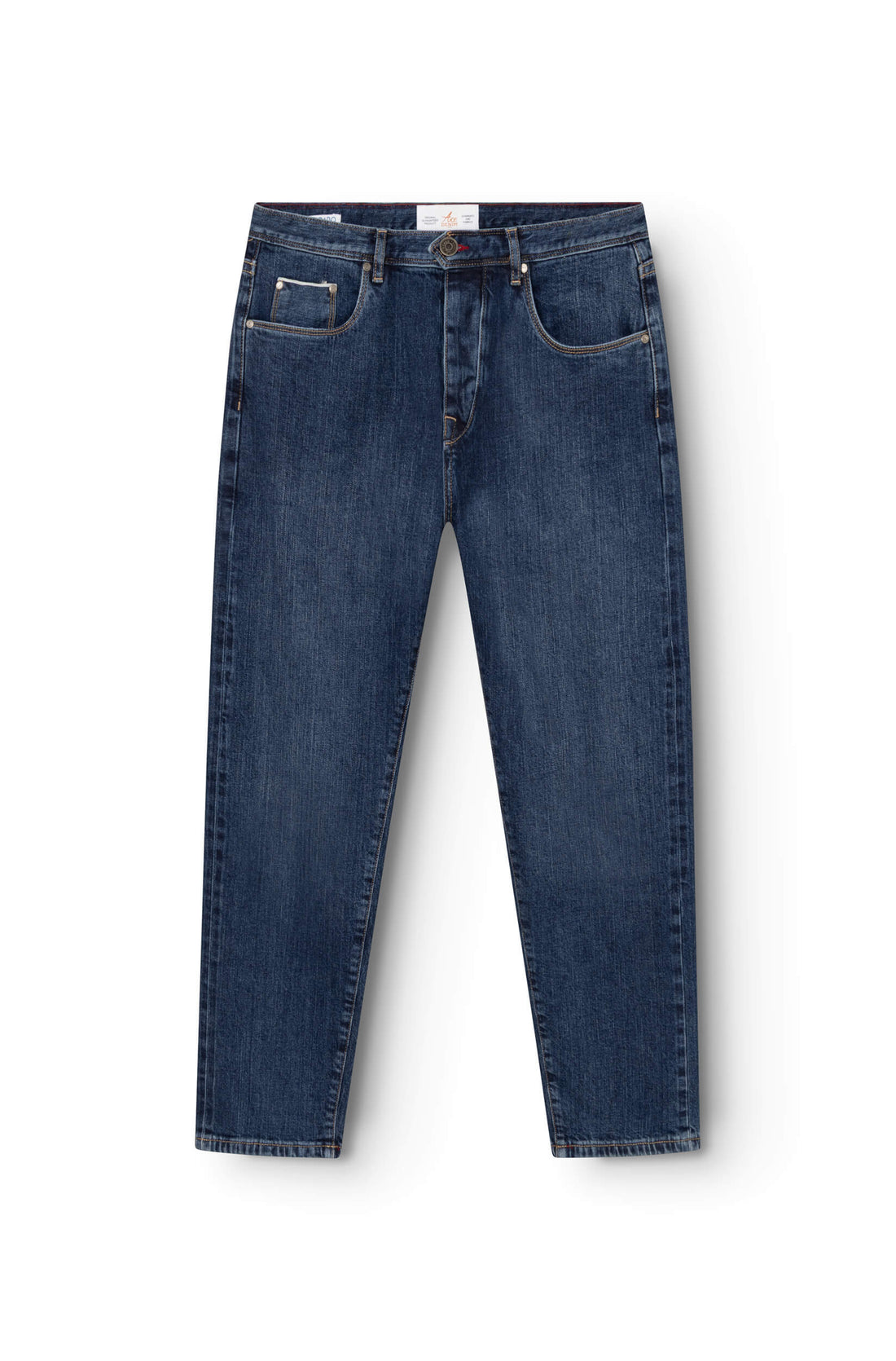 AD 56 Kurabo Denim - Dark Stone