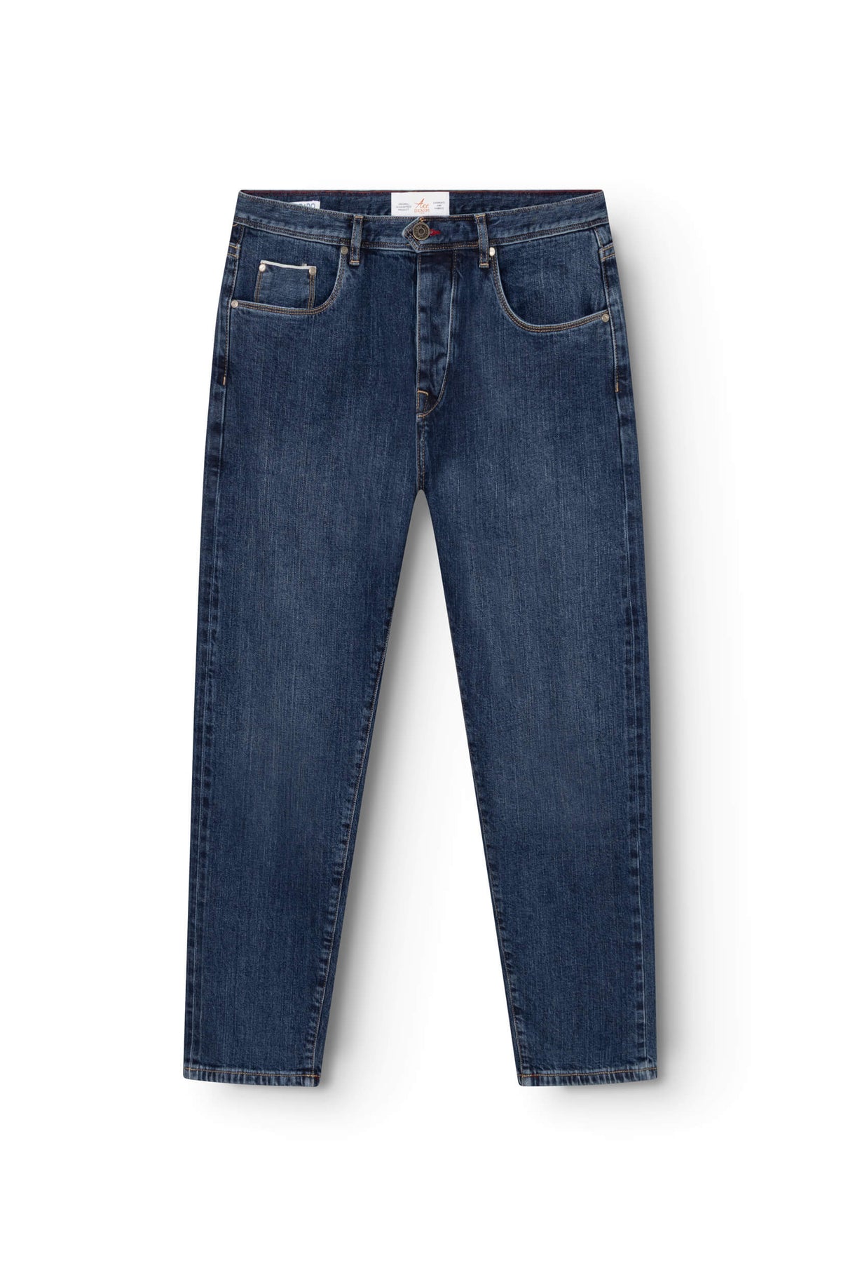 AD 56 Kurabo Denim - Dark Stone