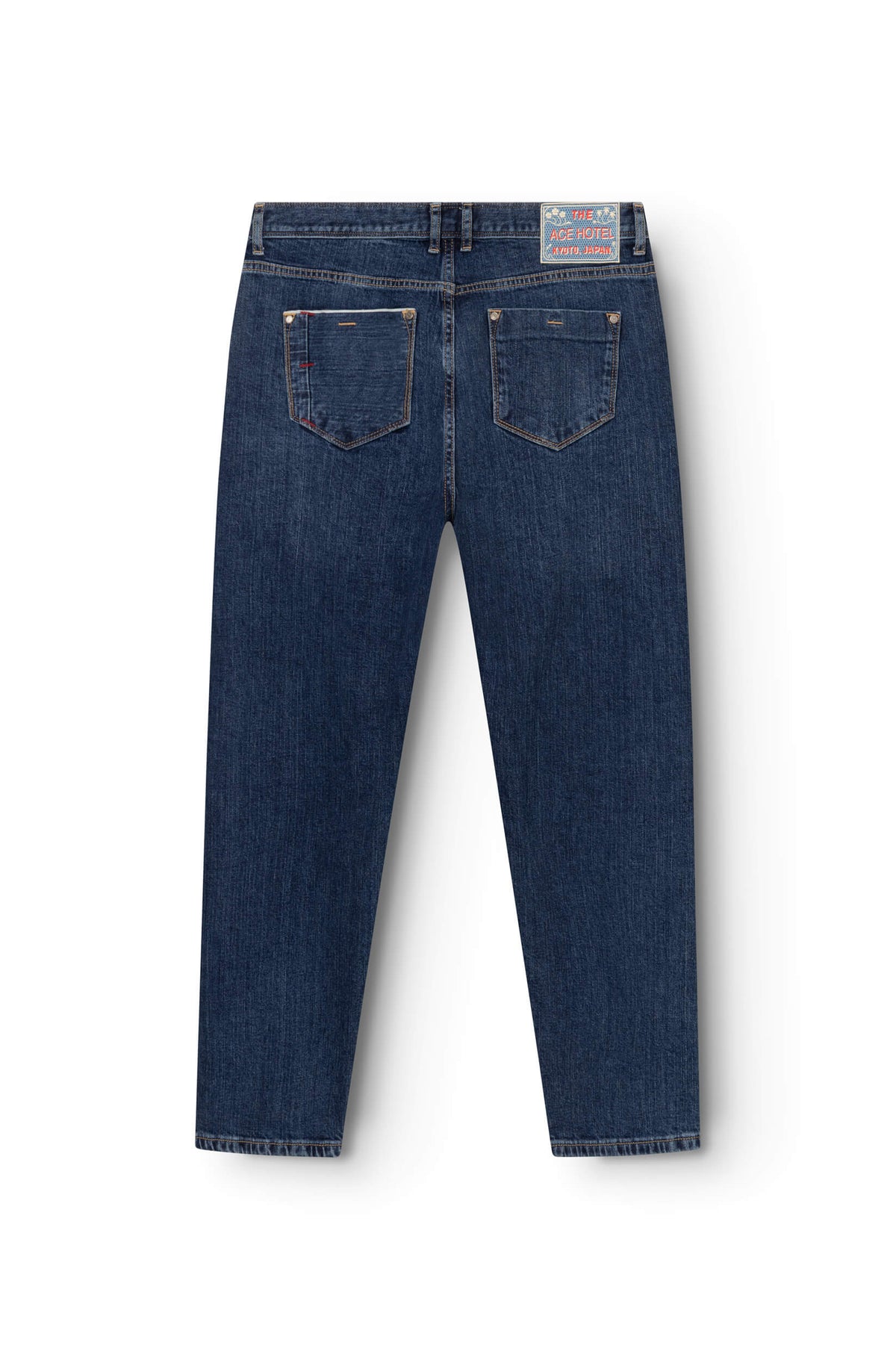 AD 56 Kurabo Denim - Dark Stone