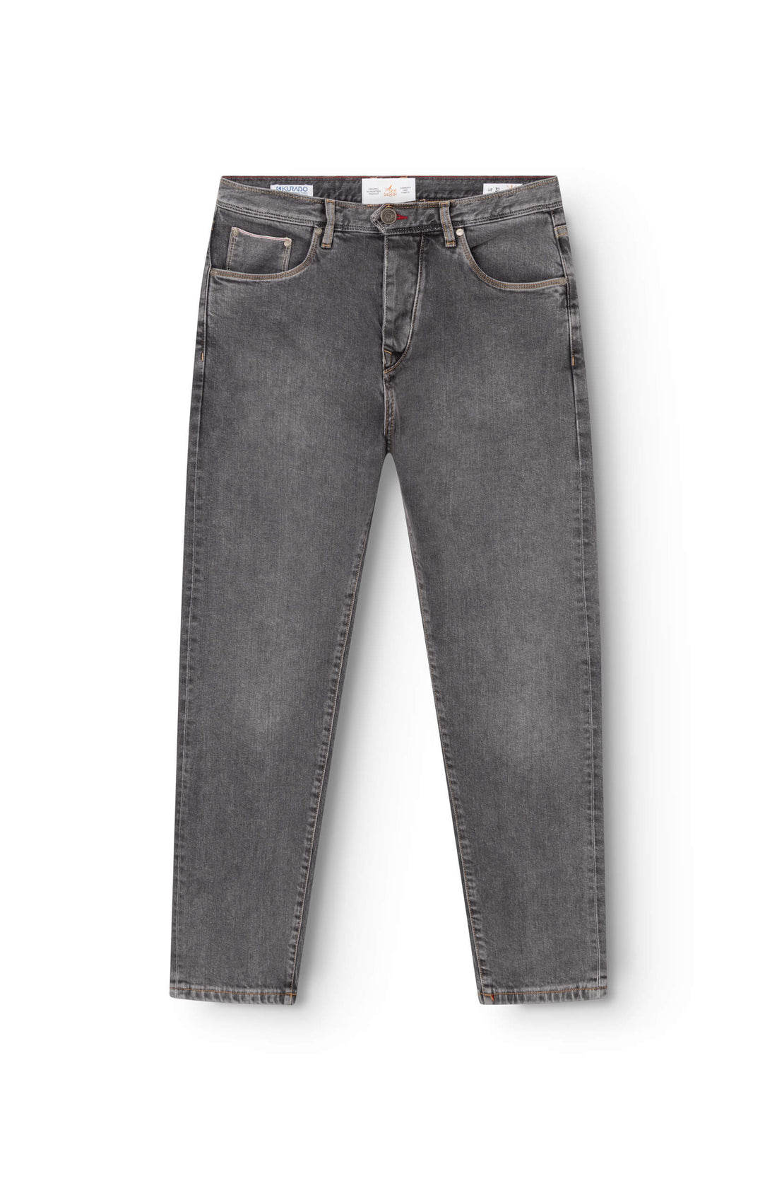 AD 56 Kurabo Denim - Gris