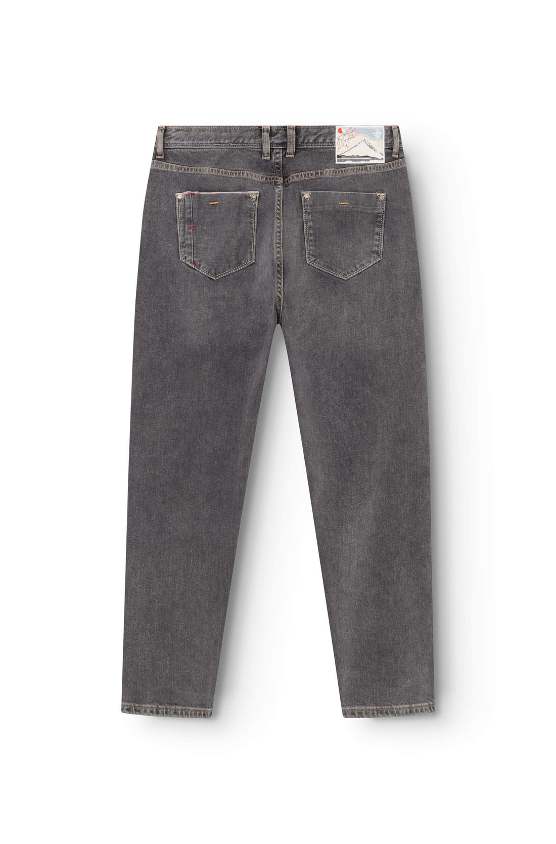 AD 56 Kurabo Denim - Gris