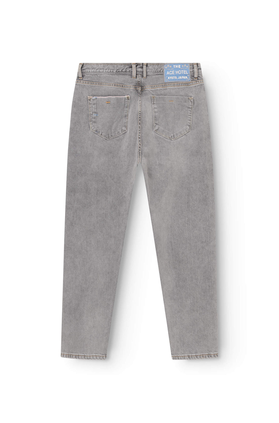 AD 56 Kurabo Denim - Gris Clair